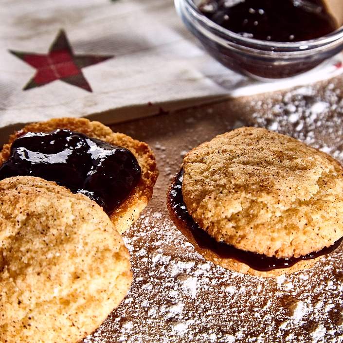 Weihnachts Cookies Rezept