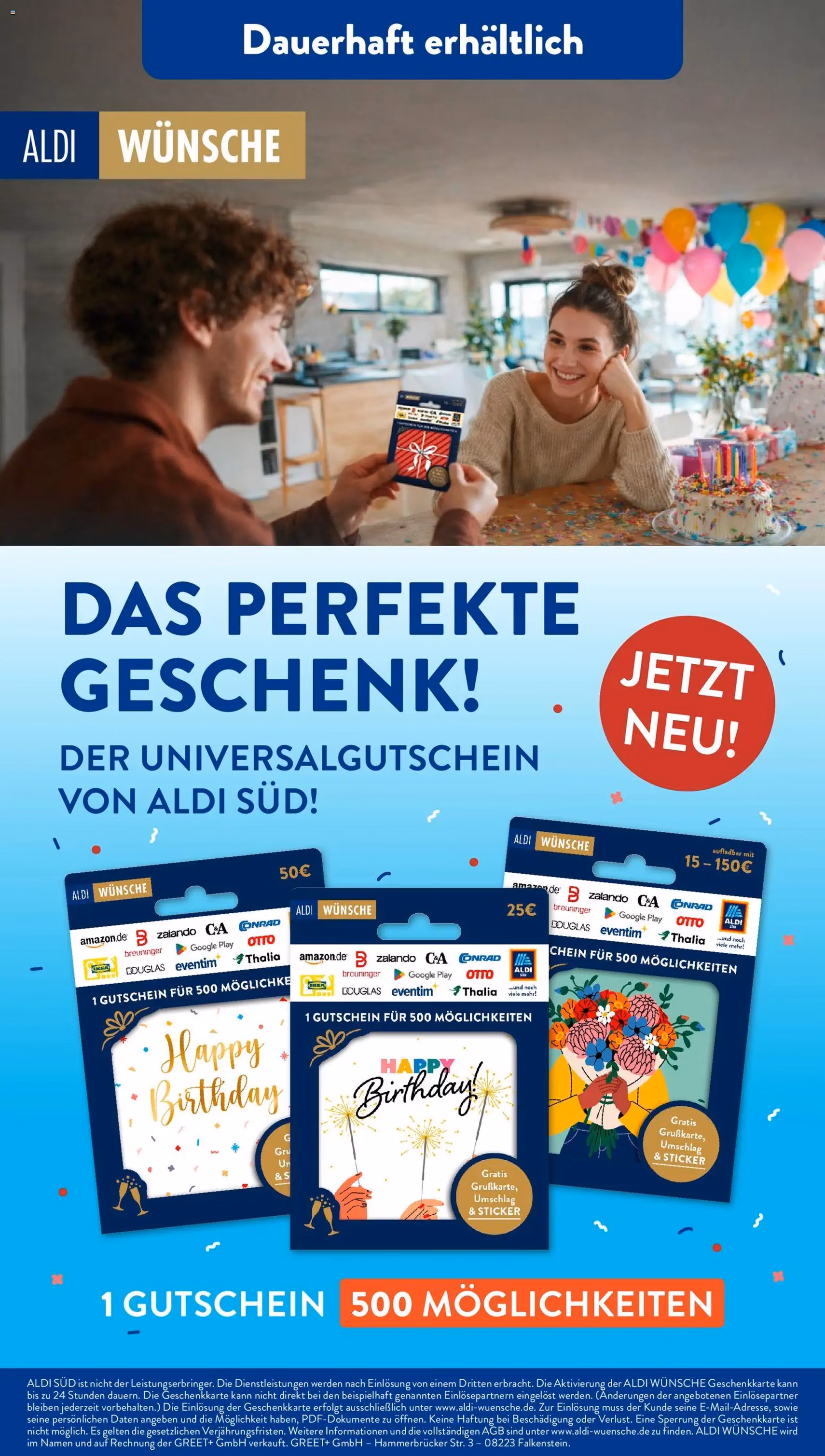 Aldi Süd Prospekt - Gültiger Prospekt ab 02.03.2026, Seite 34 von insgesamt 36