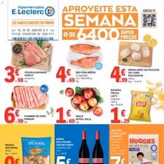 E.Leclerc folheto - pré-visualização do folheto, válido a partir de 29/01/2026