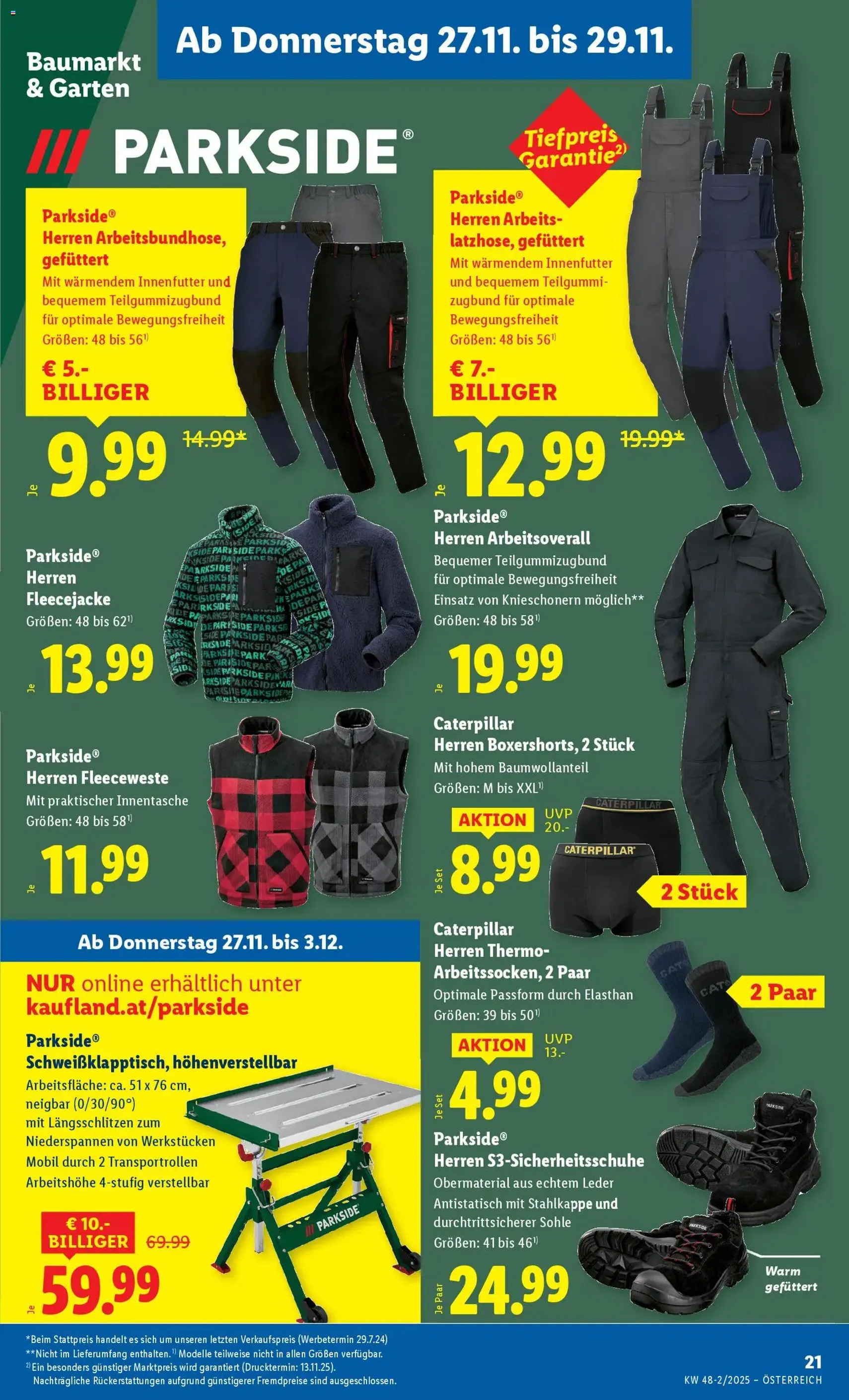 Lidl - Black Friday - Gültiger Prospekt ab 27.11.2025, Seite 23 von insgesamt 52