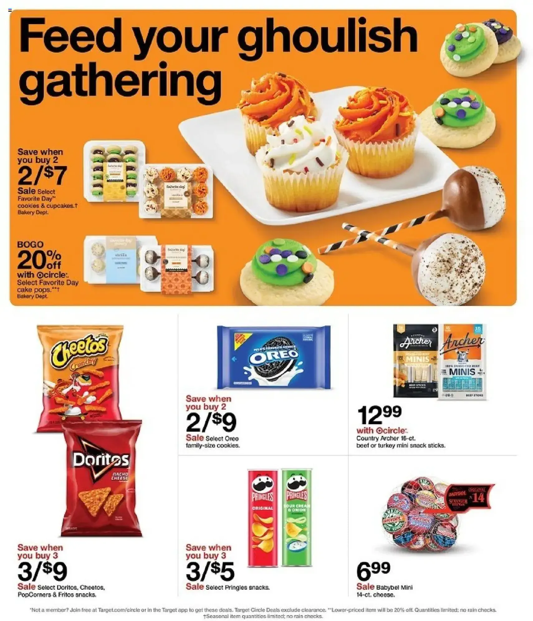 Target folleto - folleto válido desde 12/10/2025 página 6 de 41