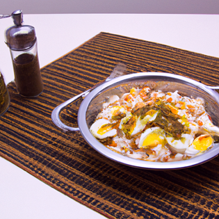 Recipe preview Easy Breakfast Kedgeree