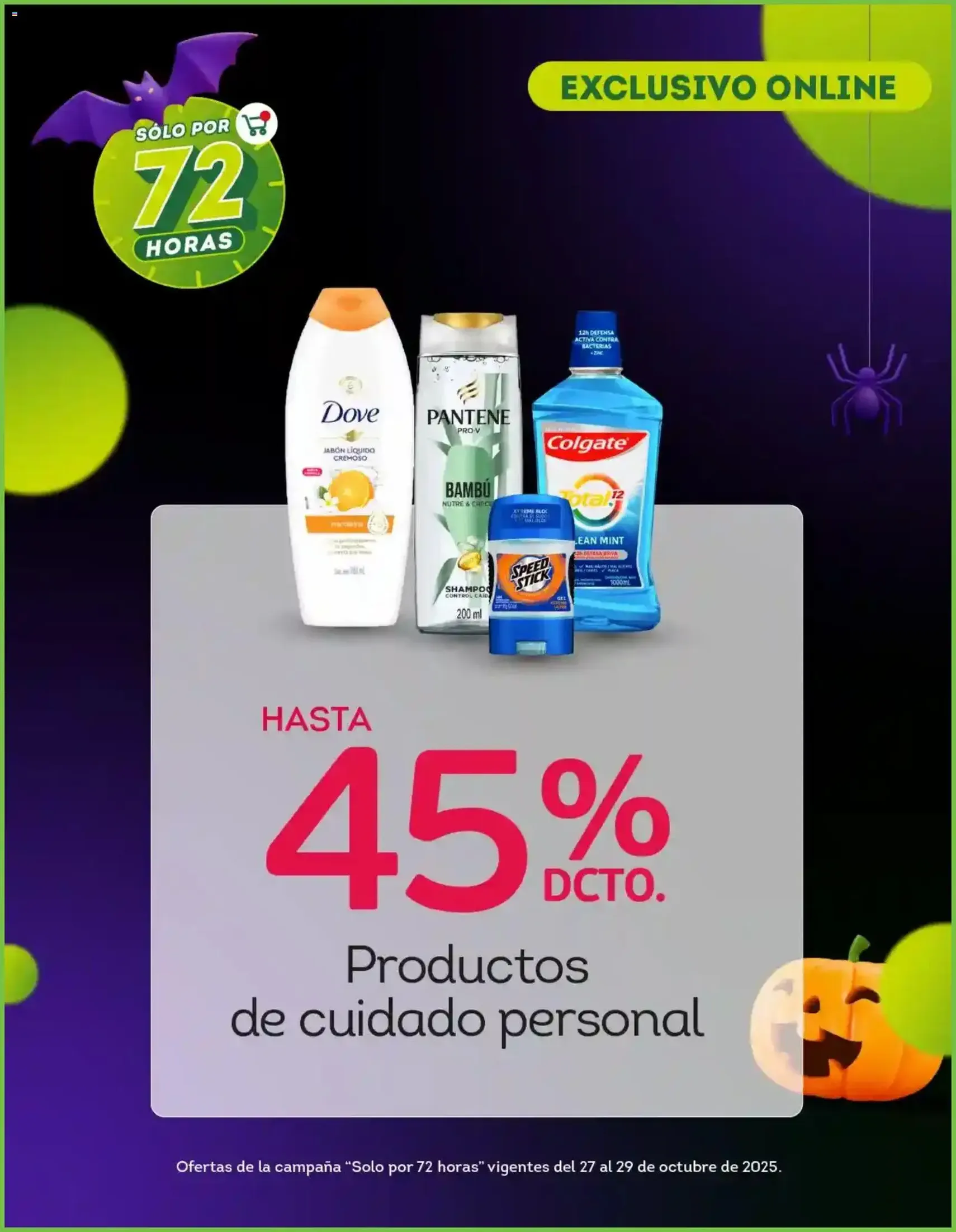 Tottus ofertas - folleto válido desde 27.10.2025 página 7 de 9 Tottus ofertas - folleto válido desde 27.10.2025 página 7 de 9