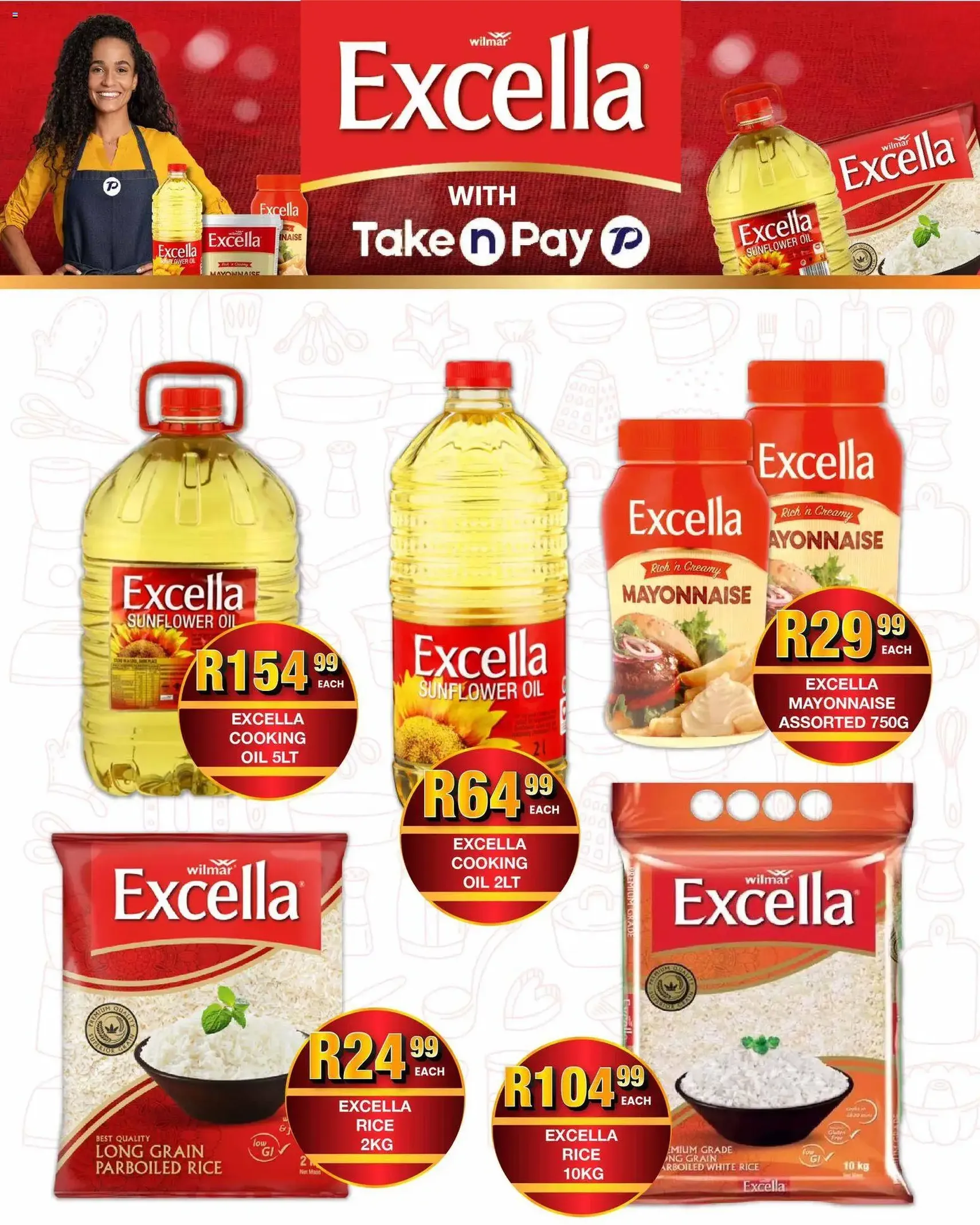 Take n Pay Specials - valid flyer from 13/04/2026, page 18 of 40