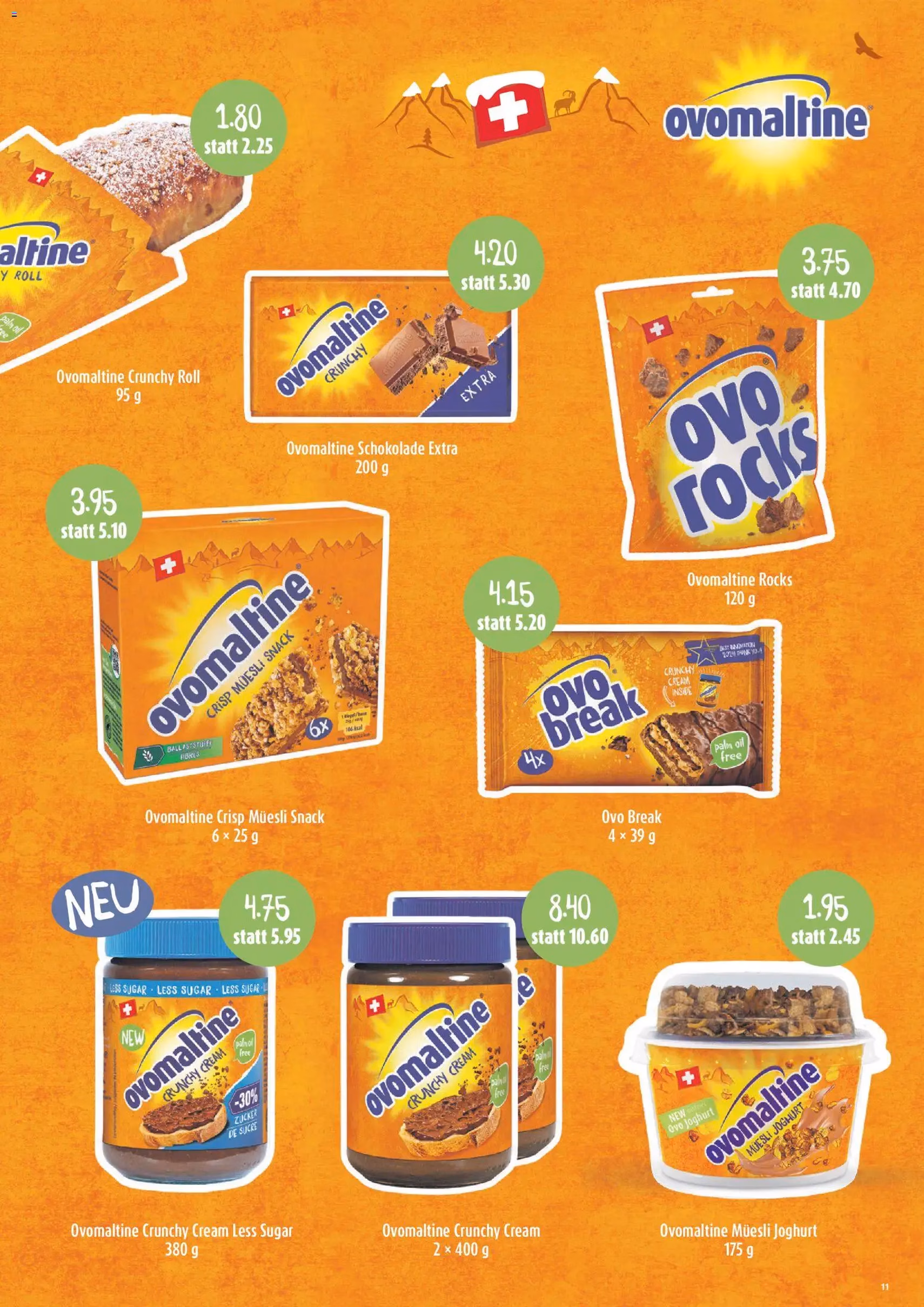 SPAR Aktionen - Gültiger Prospekt ab 12.02.2026, Seite 11 von insgesamt 18