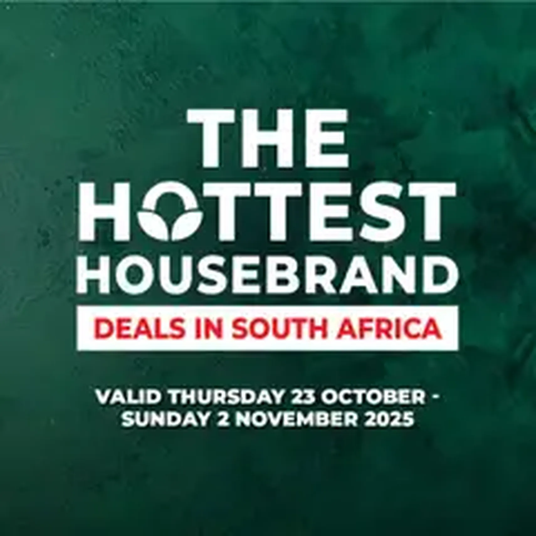 Food Lover's Market Specials - valid flyer from 23/10/2025, page 1 of 1