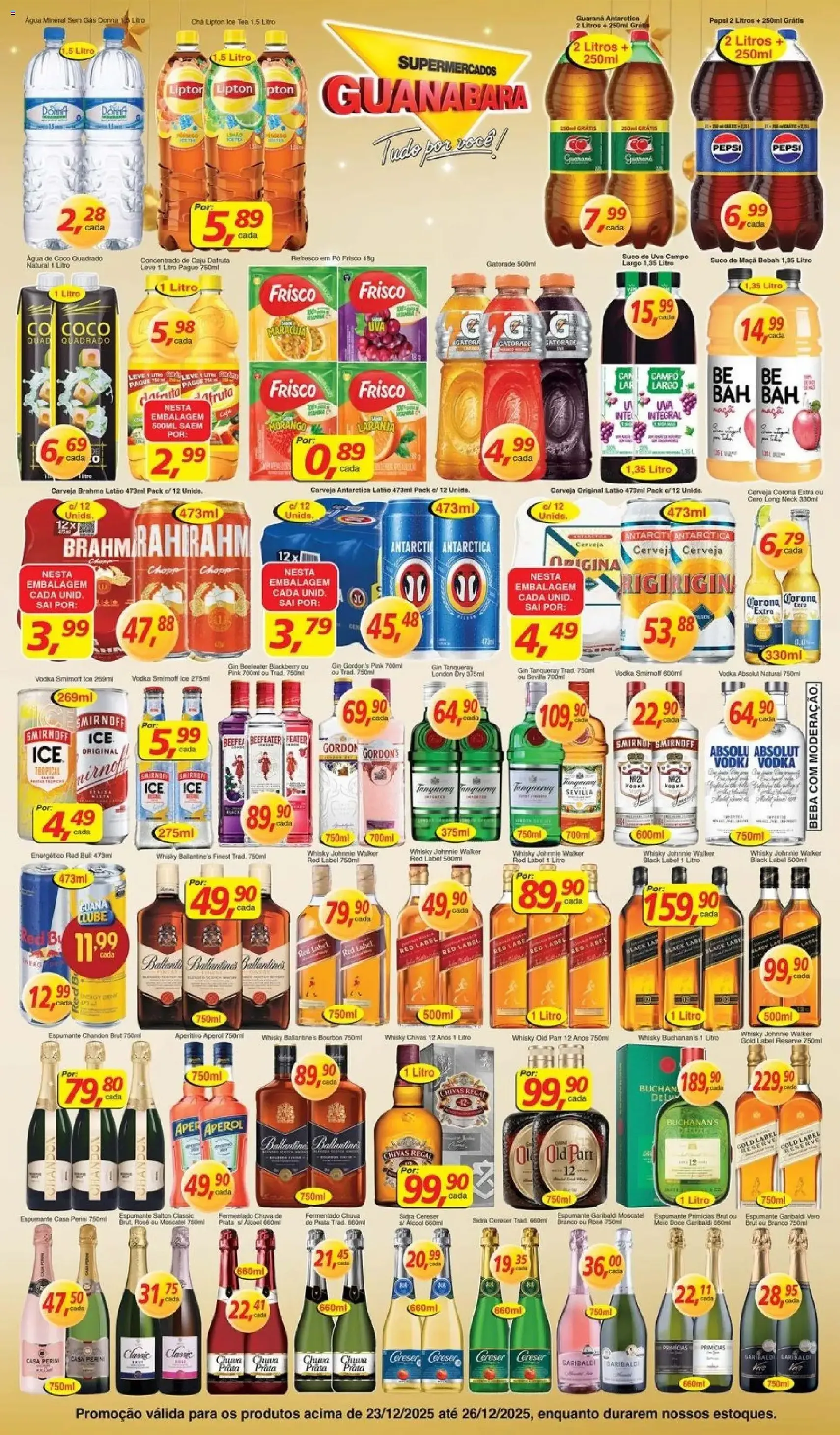 Encarte Guanabara - folheto válido a partir de 23/12/2025 página 6 de 8