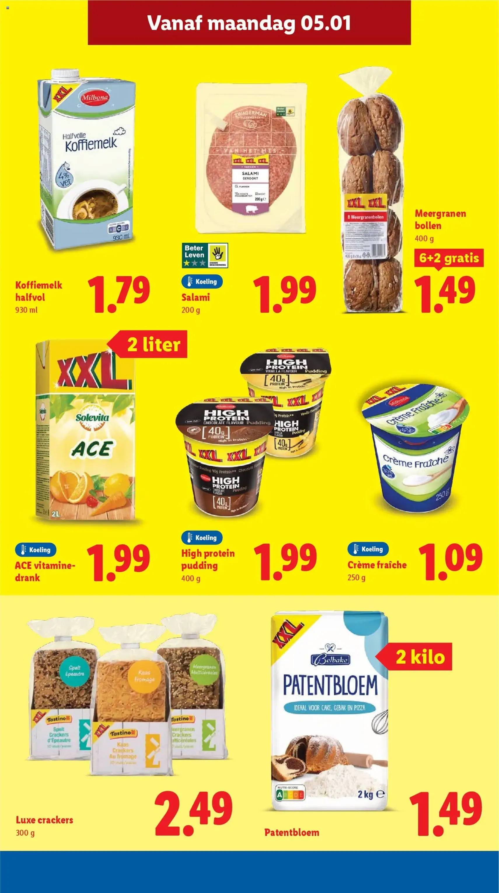 Lidl - Folder week 2 - geldige folder vanaf 05-01-2026 pagina 9 van 39