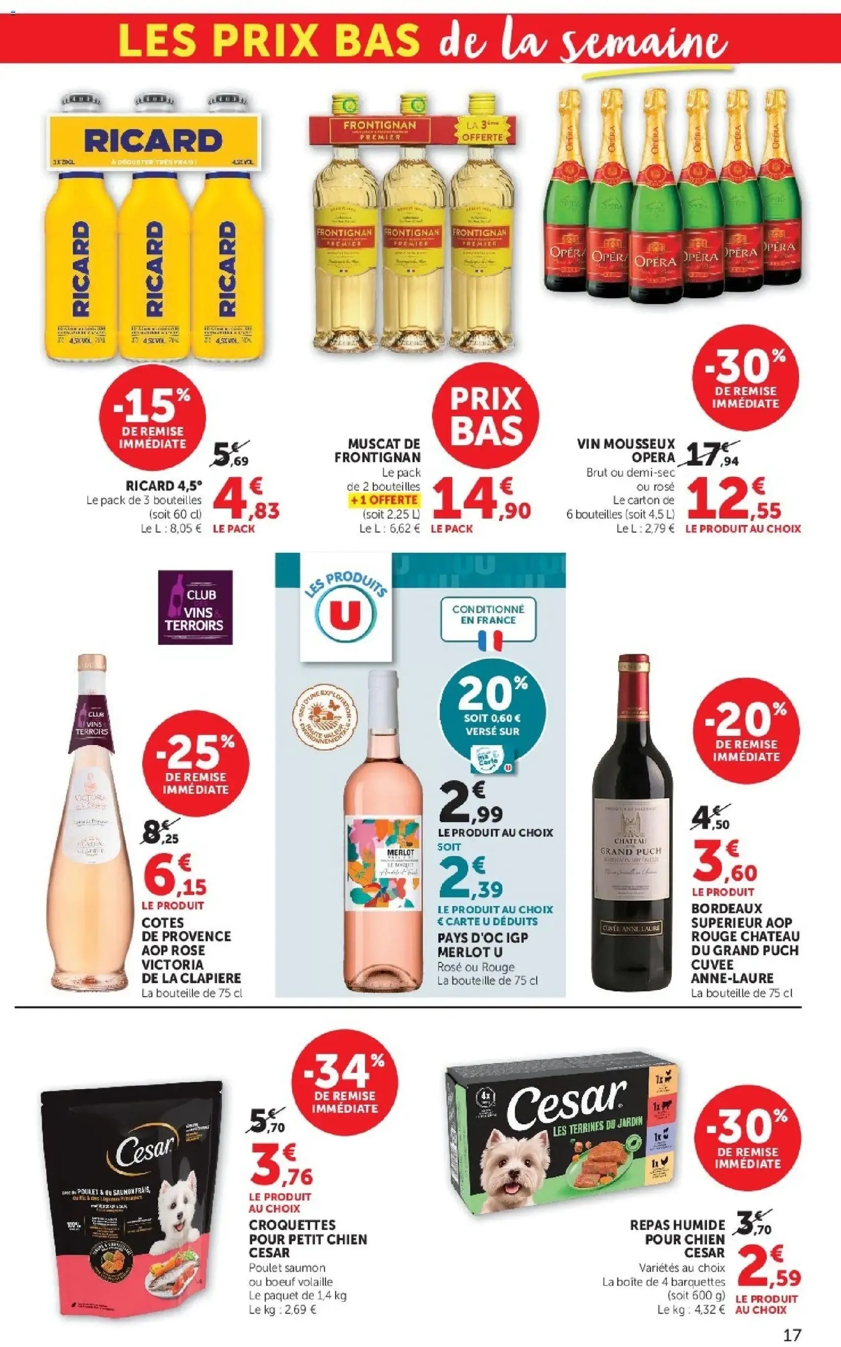 Hyper U catalogue - brochure valable à partir du 11/08/2026, page 17 sur 28