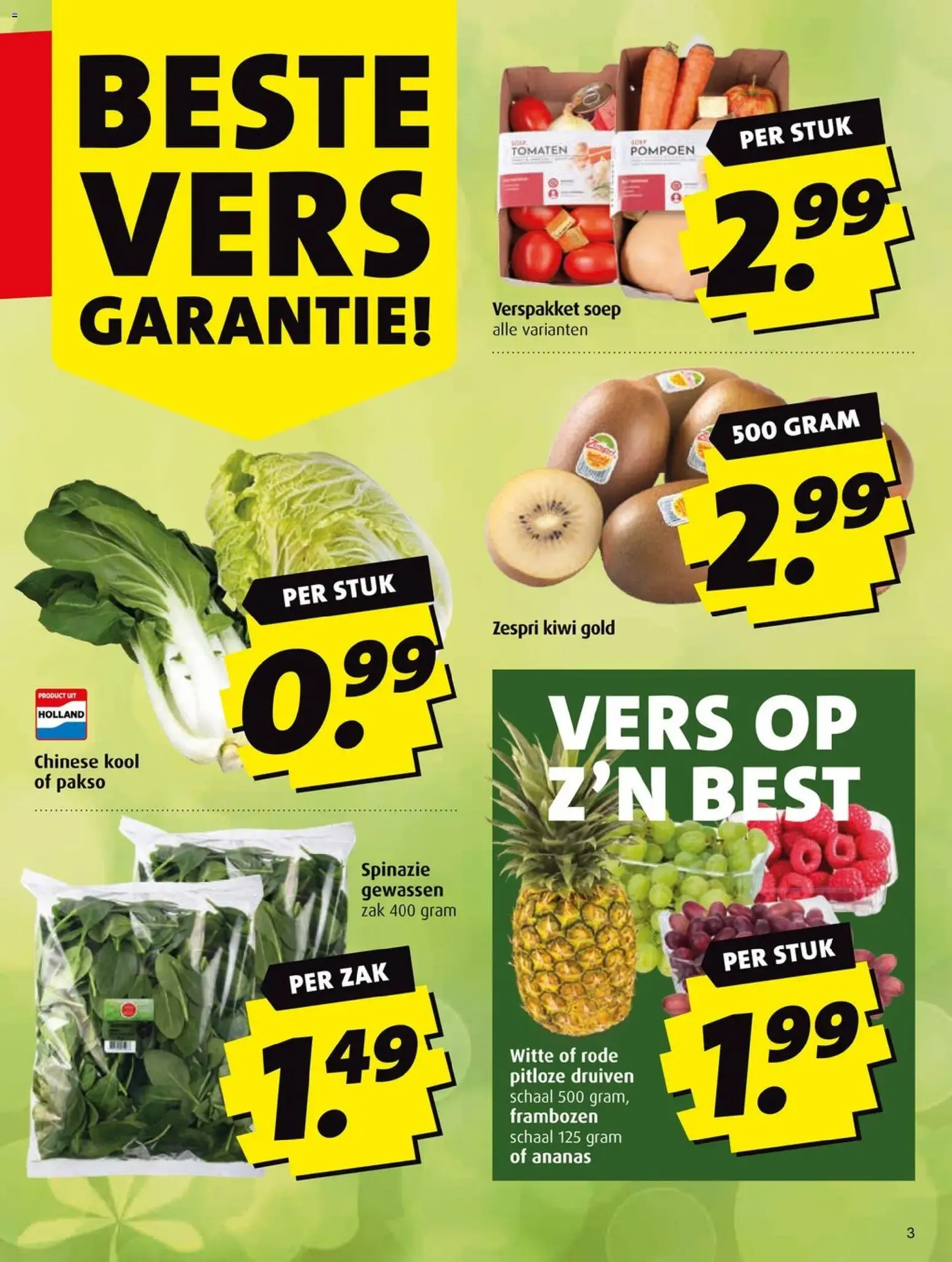 Boni - Folder - geldige folder vanaf 08-12-2025 pagina 3 van 31