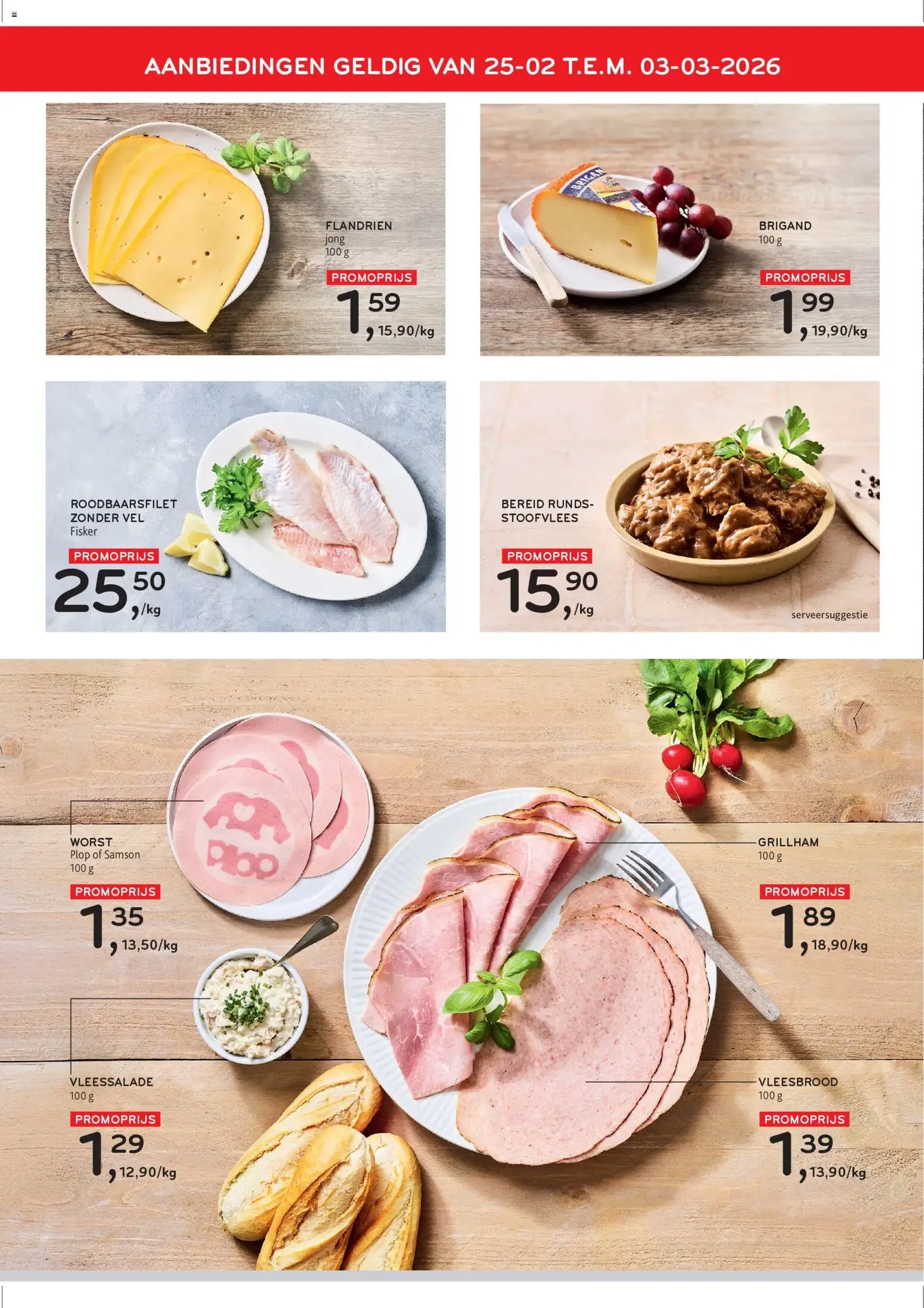 Alvo folder - geldige folder vanaf 25/02/2026 pagina 2 van 14