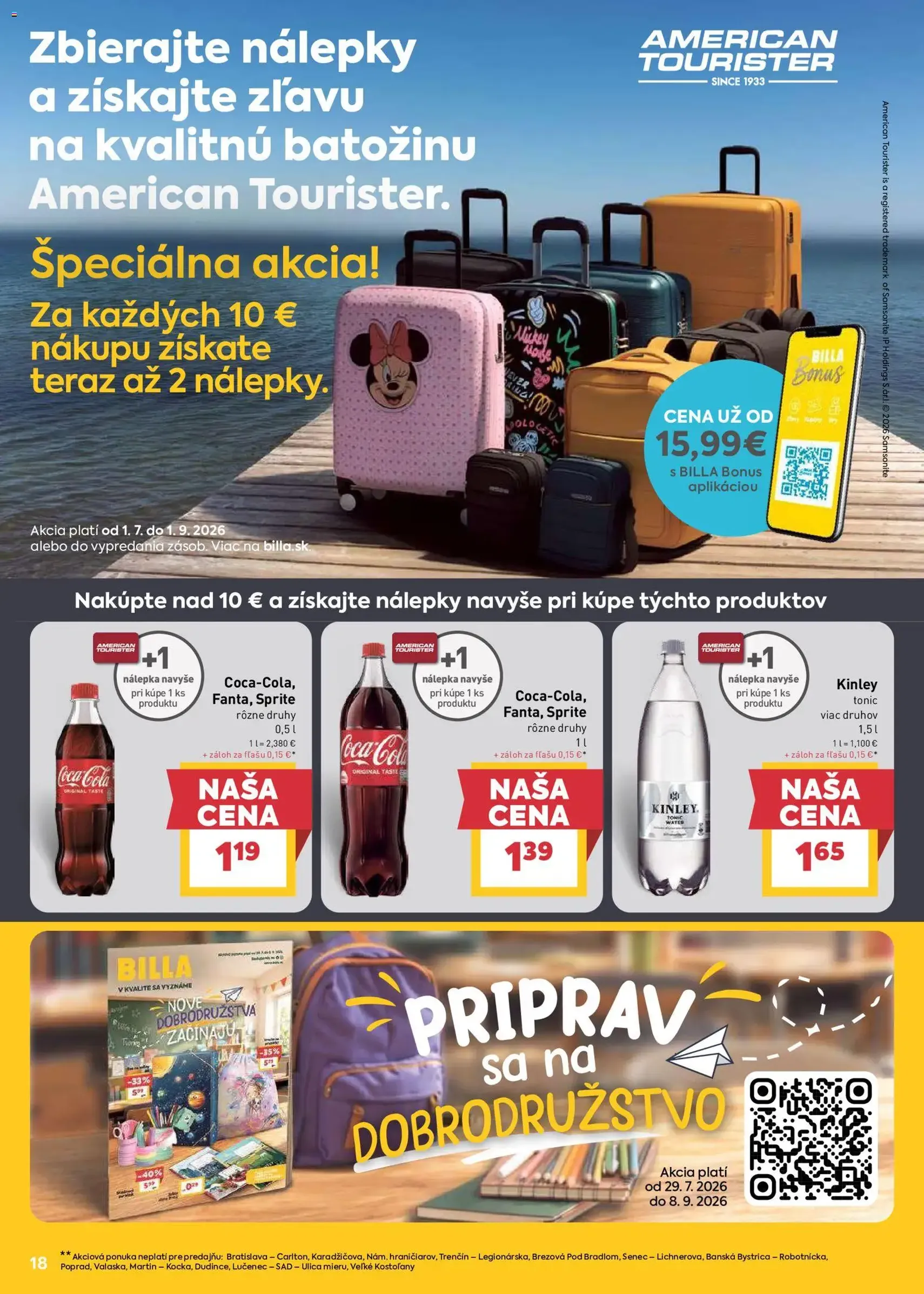 Billa leták - platný leták od 26.08.2026 strana 20 z 25