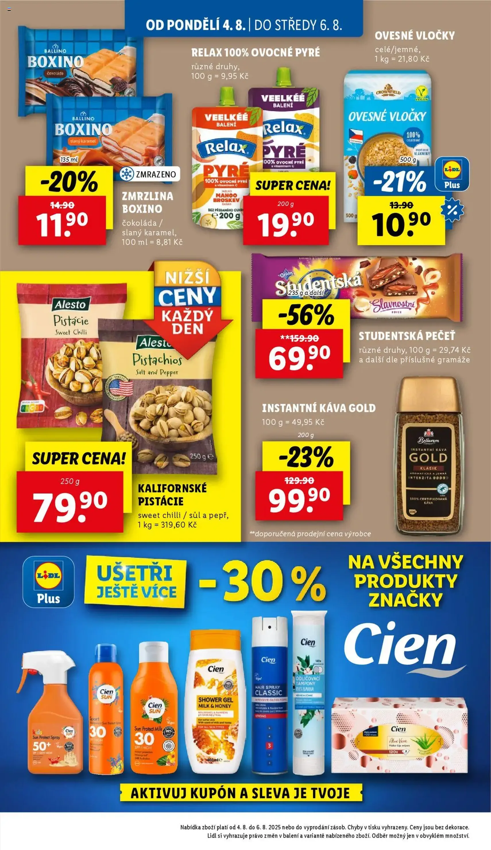 Lidl leták - platný leták od 04.08.2025 strana 24 z 41 Lidl leták - platný leták od 04.08.2025 strana 24 z 41