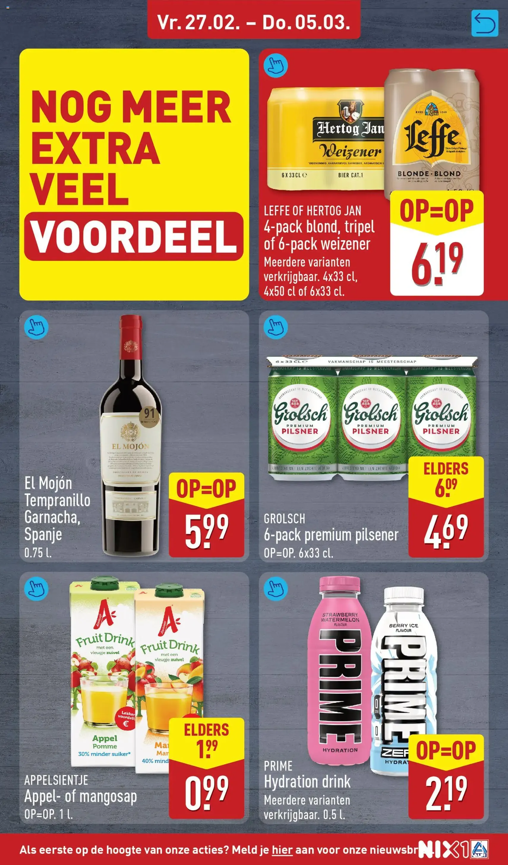 Aldi - Folder week 9 - geldige folder vanaf 23-02-2026 pagina 43 van 56