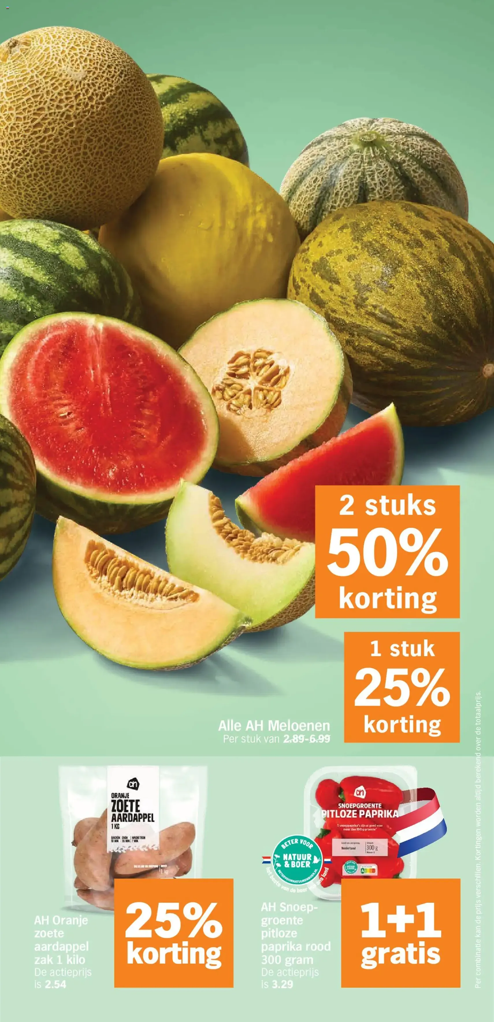 Albert Heijn folder week 26 - geldige folder vanaf 22-06-2026 pagina 19 van 43