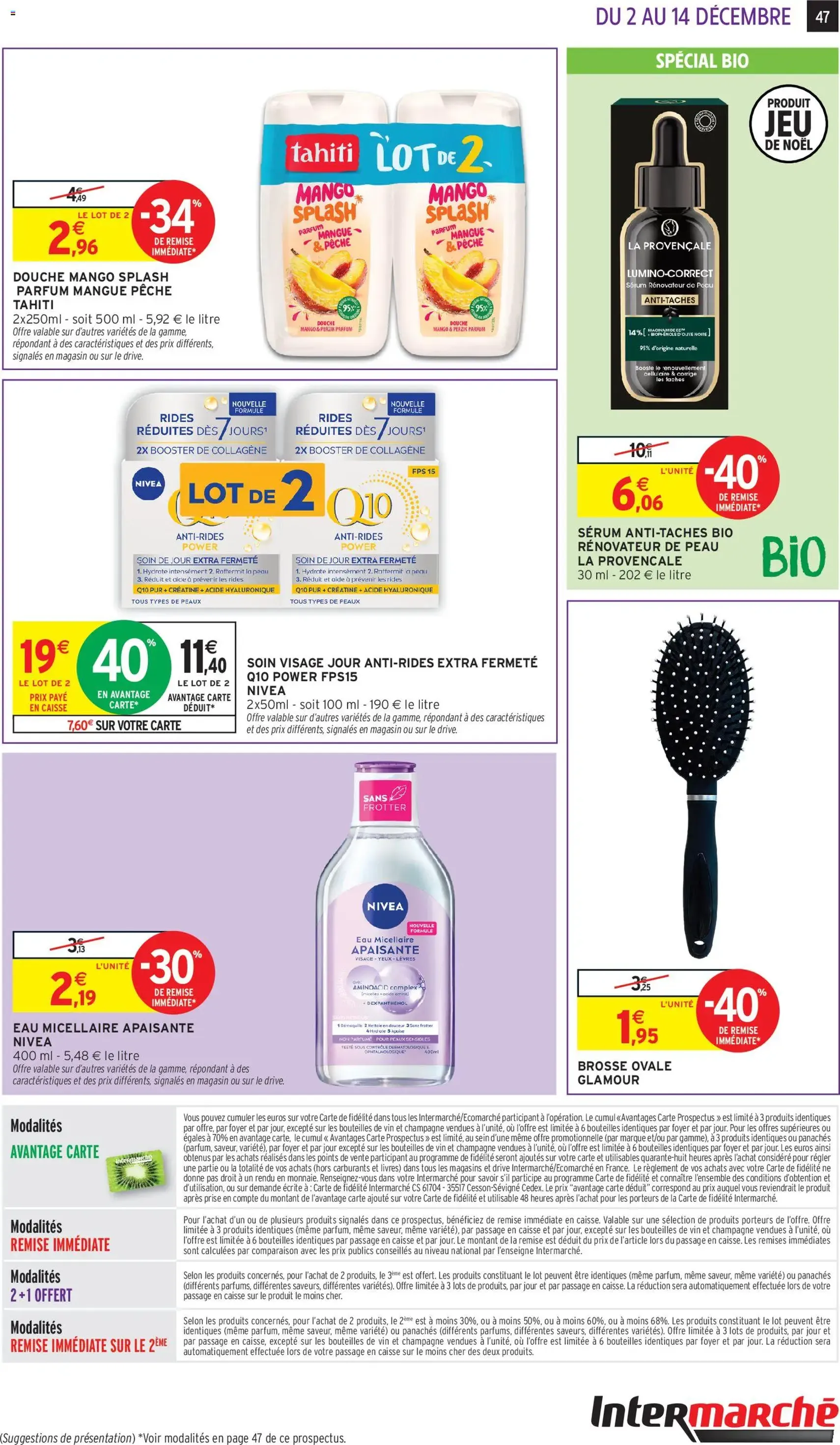 Intermarché - Découvrez nos offres de la semaine - brochure valable à partir du 02/12/2025, page 47 sur 52