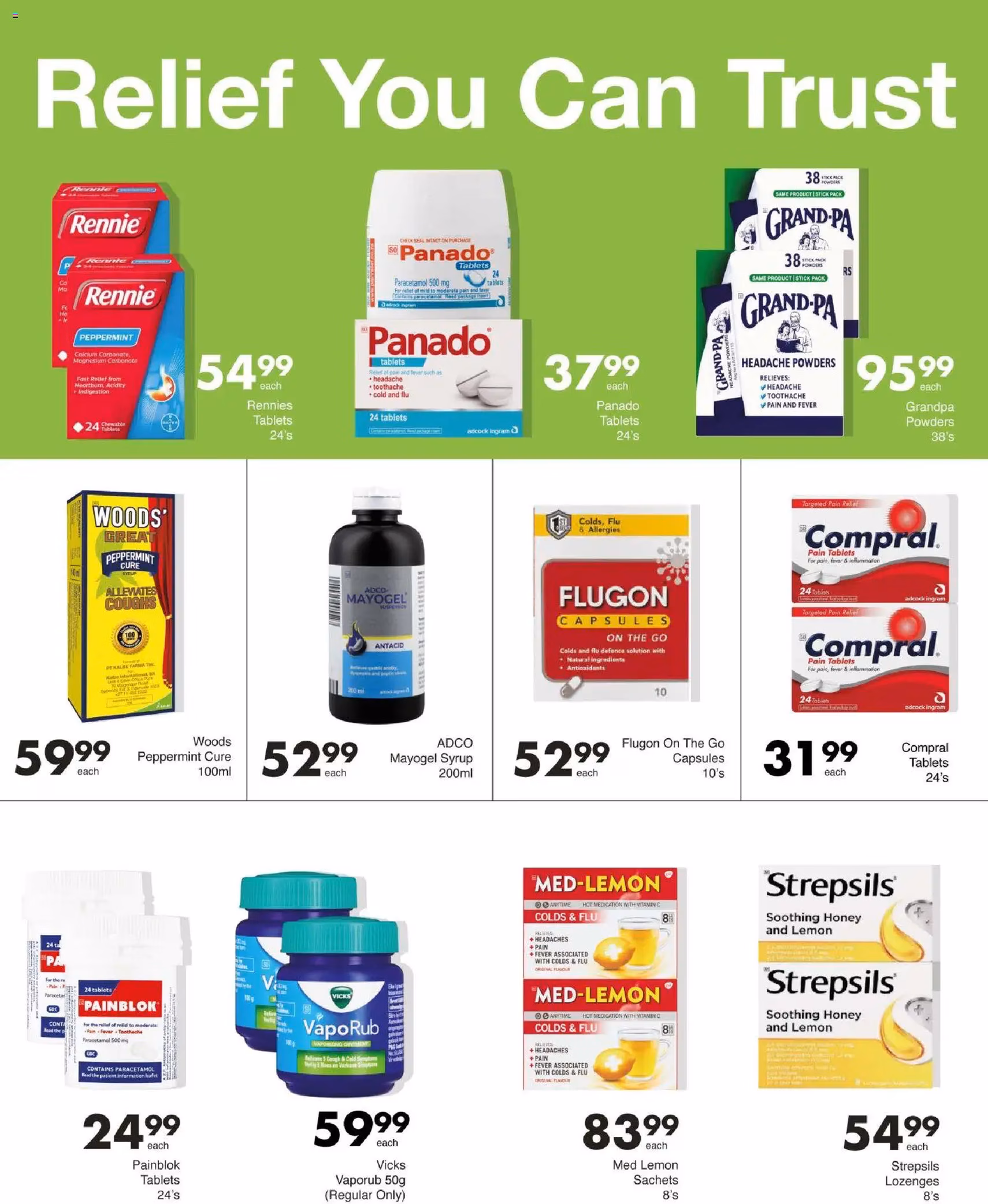 Save - SaveHyper Specials26 Feb - valid flyer from 26/02/2026, page 57 of 85