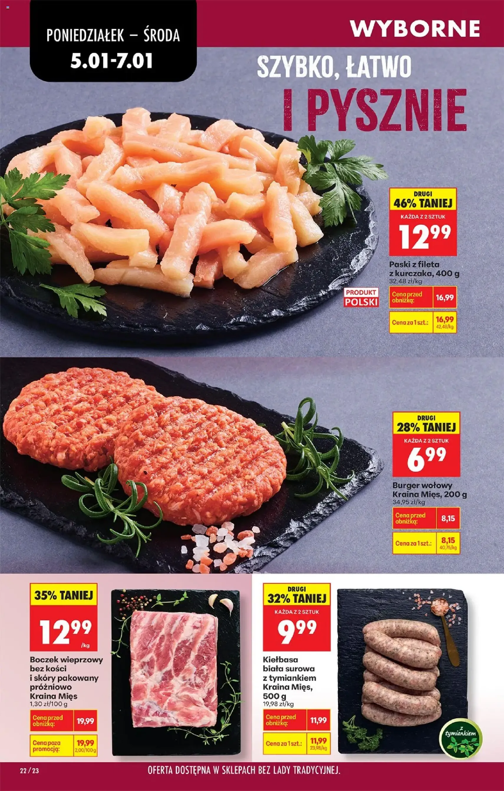 Biedronka gazetka - ważny gazetka od 05.01.2026 strona 30 z 80