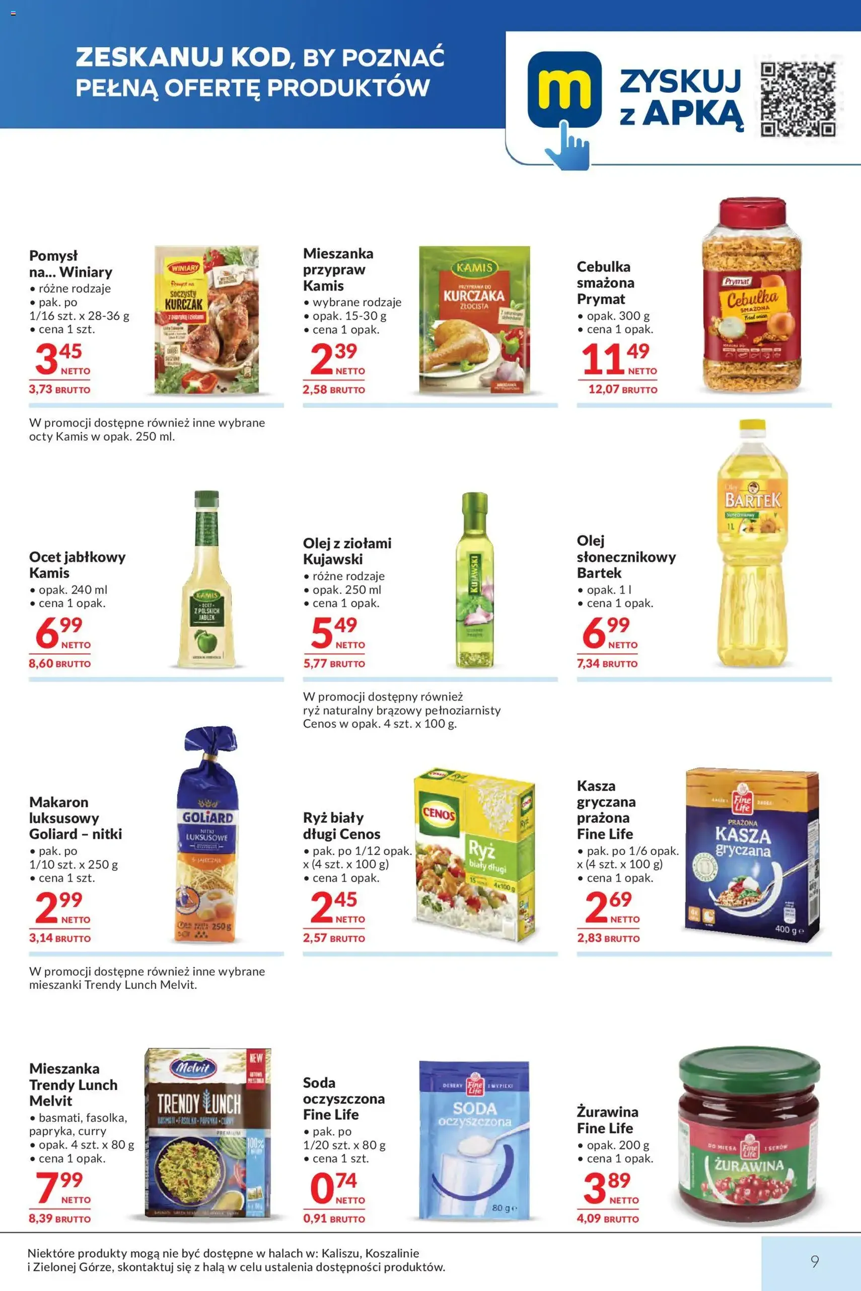 Makro gazetka - ważny gazetka od 28.04.2026 strona 9 z 24