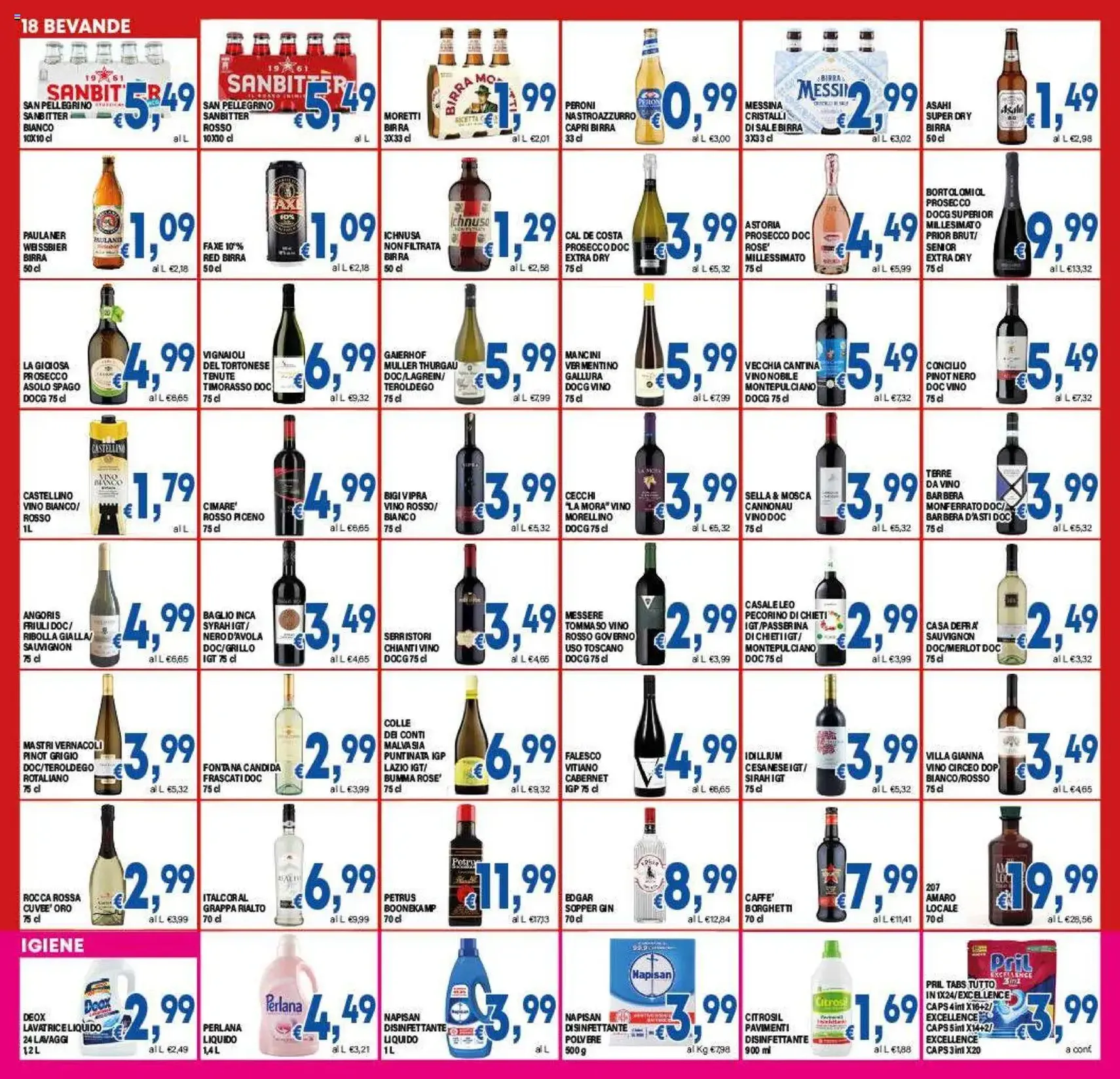 Volantino DEM - volantino valido dal 04/02/2026 pagina 18 di 20