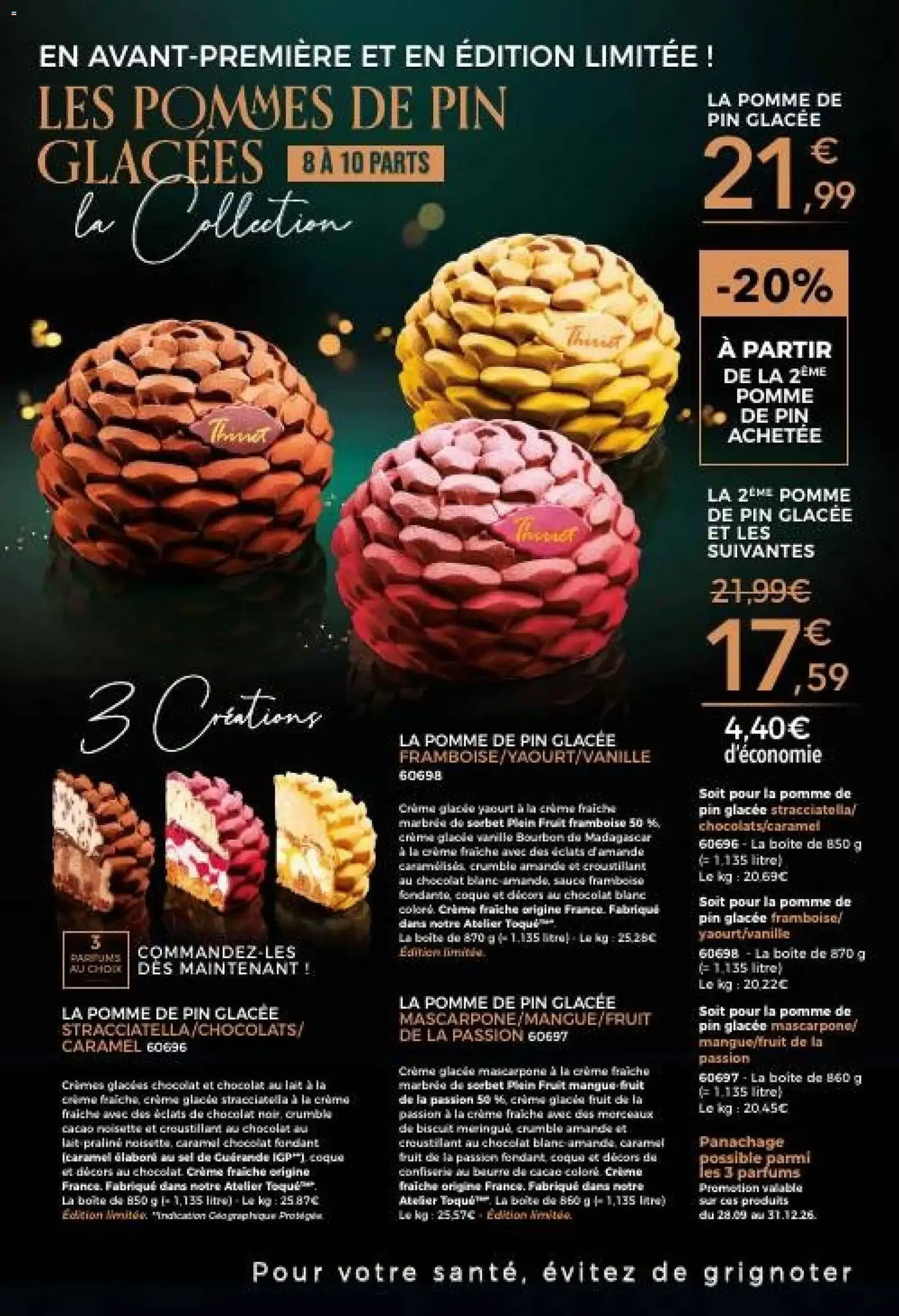 Thiriet catalogue - brochure valable à partir du 28/09/2026, page 14 sur 16