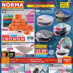 Norma Prospekt - Prospekt Vorschau gültig ab 09.02.2026