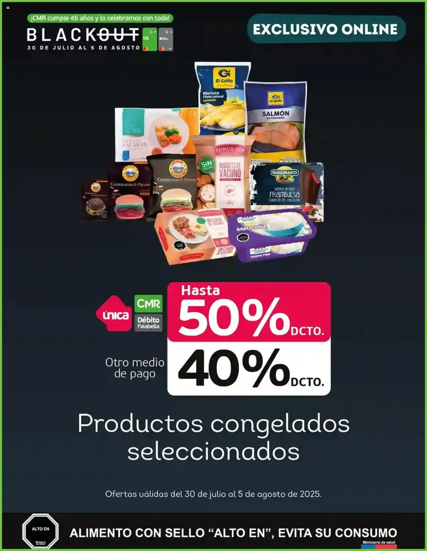 Tottus ofertas - folleto válido desde 31.07.2025 página 8 de 13 Tottus ofertas - folleto válido desde 31.07.2025 página 8 de 13