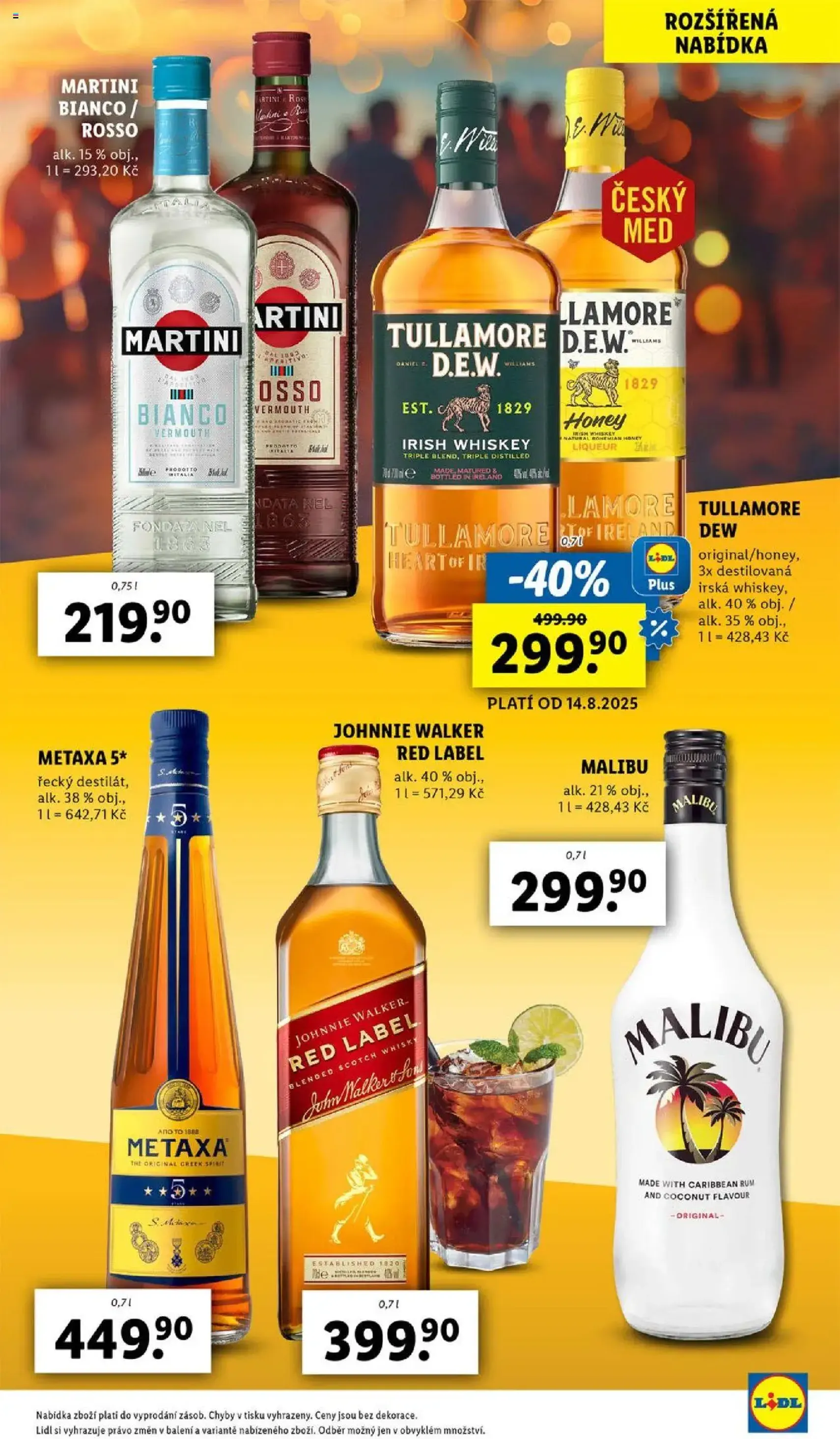 Lidl leták - platný leták od 21.08.2025 strana 27 z 45 Lidl leták - platný leták od 21.08.2025 strana 27 z 45