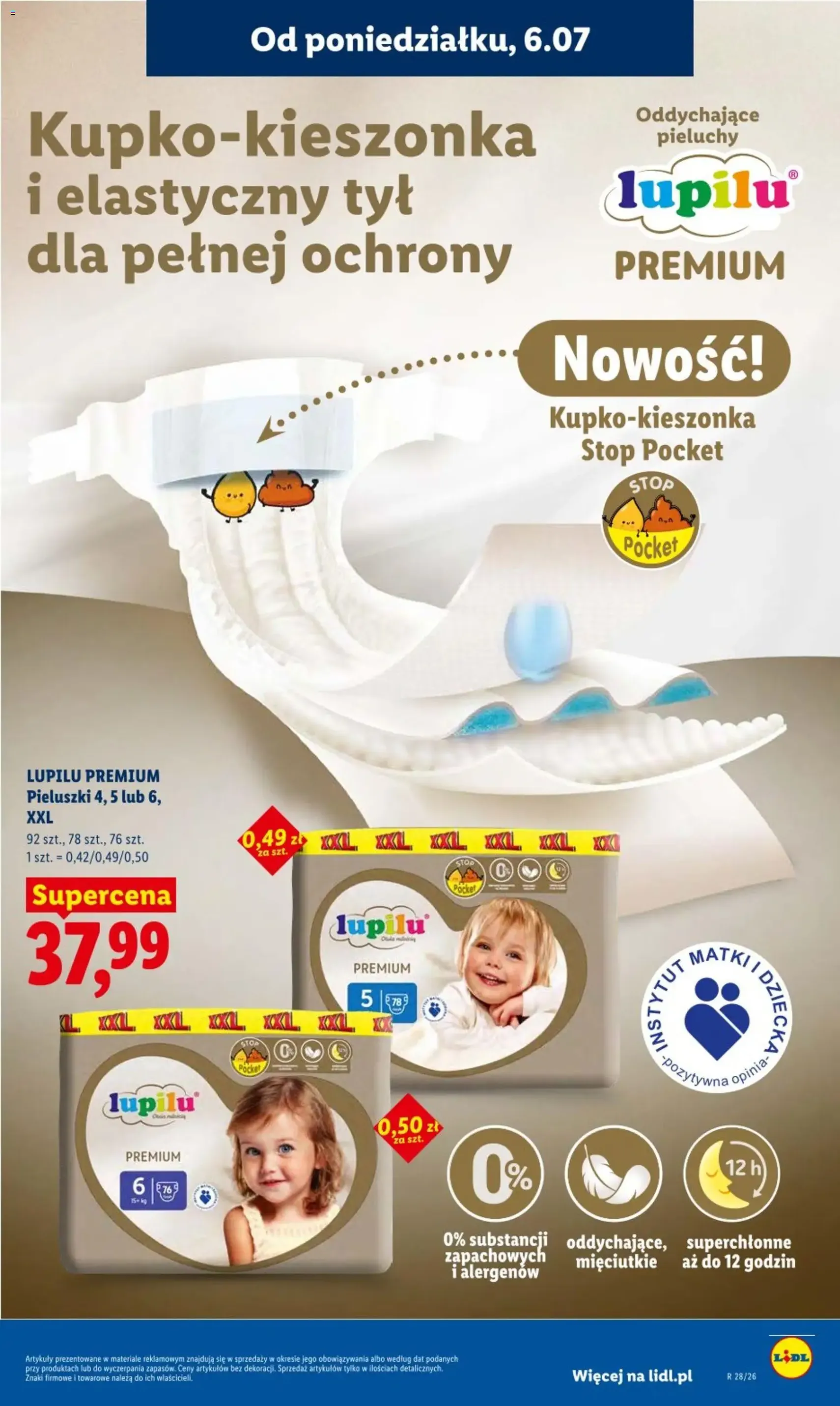 Lidl gazetka - ważny gazetka od 06.07.2026 strona 85 z 90