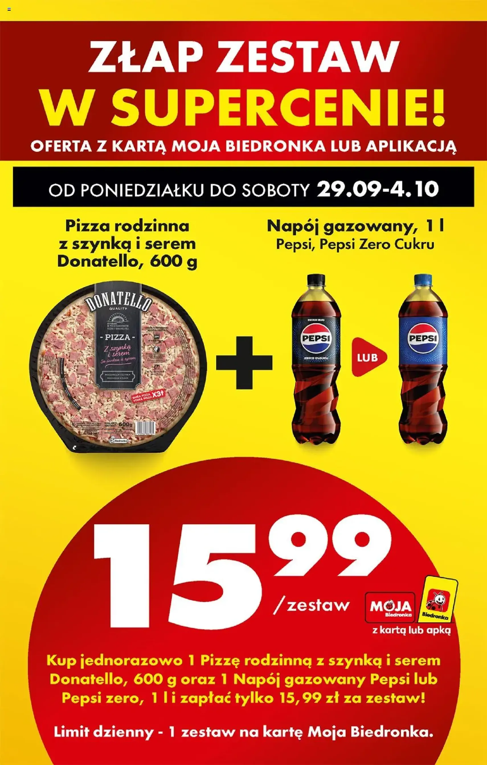 Biedronka gazetka - ważny gazetka od 29.09.2025 strona 87 z 90