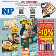 NP Discount Prospekt - Prospekt Vorschau gültig ab 30.03.2026
