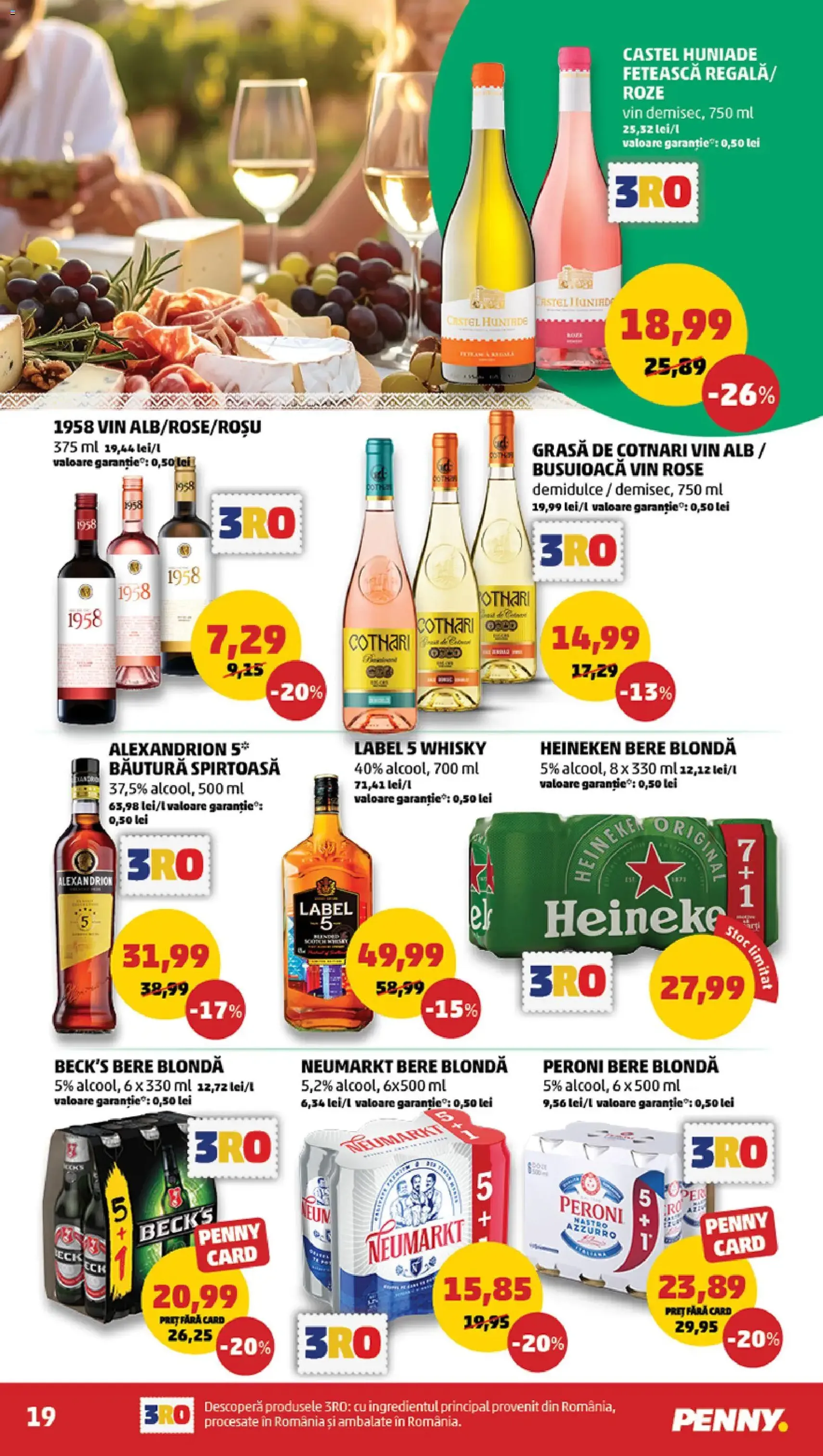 PENNY Catalog - cataloage valabile începând cu 20.05.2026 pagina 19 din 24