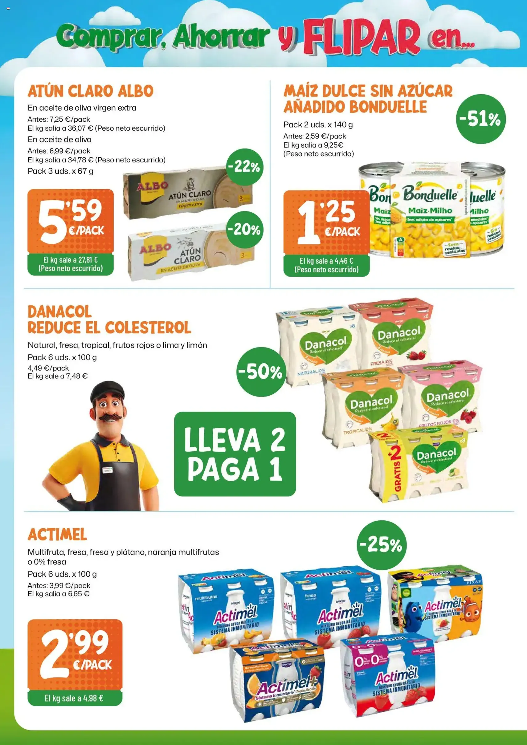 AhorraMas folleto - folleto válido desde 26/02/2026 página 6 de 8