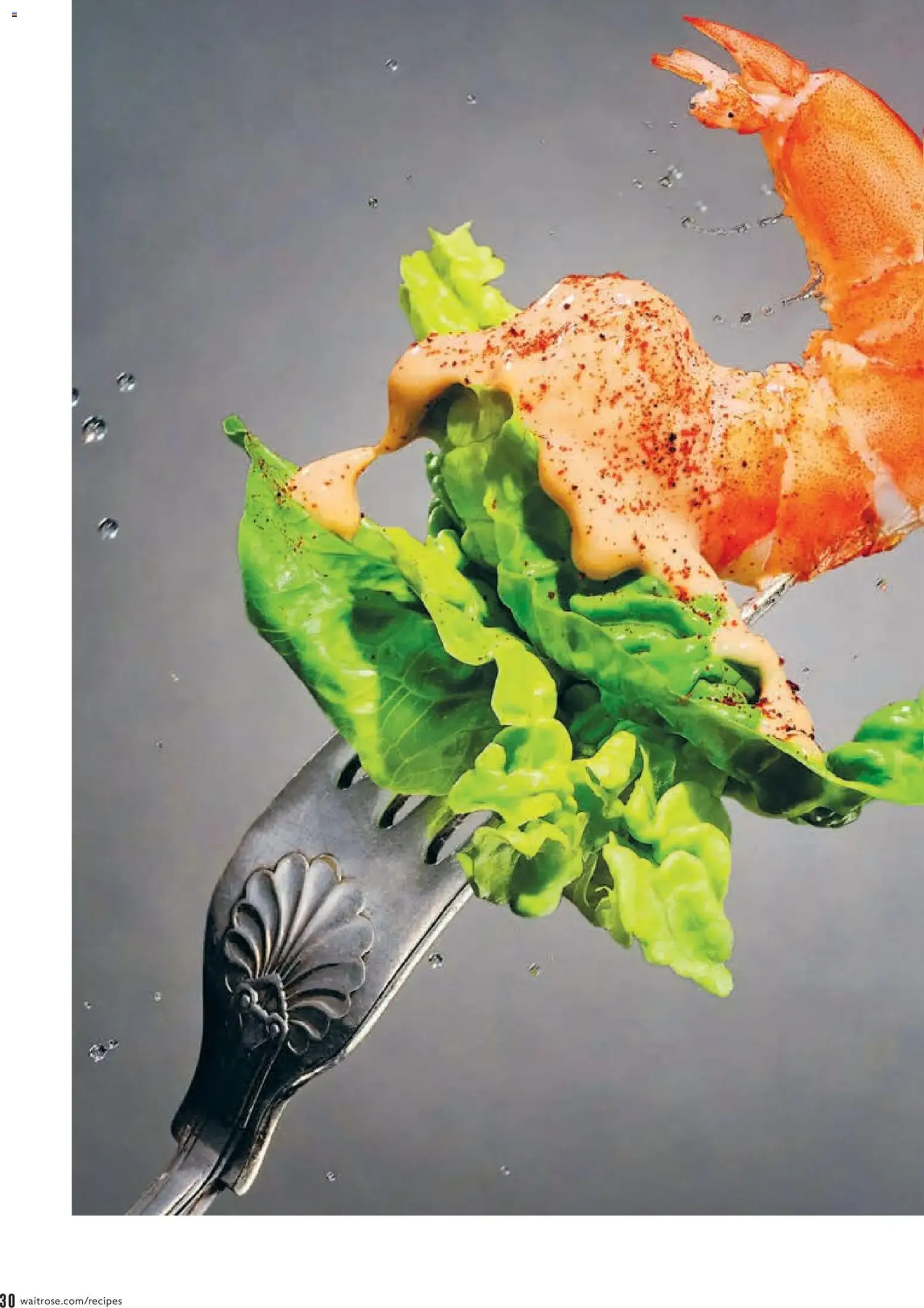 Waitrose - May 2026 - valid flyer from 01/05/2026, page 30 of 112