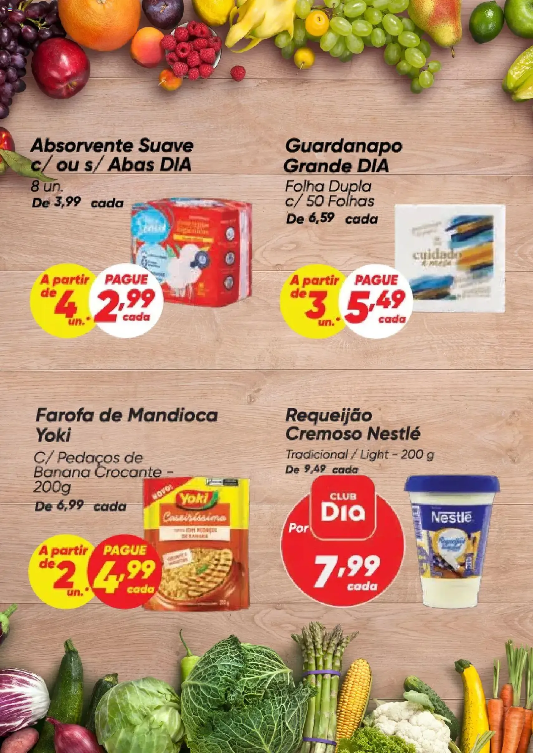 Dia promoções - folheto válido a partir de 17/07/2025 página 2 de 10