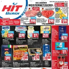 HIT Prospekt - Prospekt Vorschau gültig ab 15.09.2025