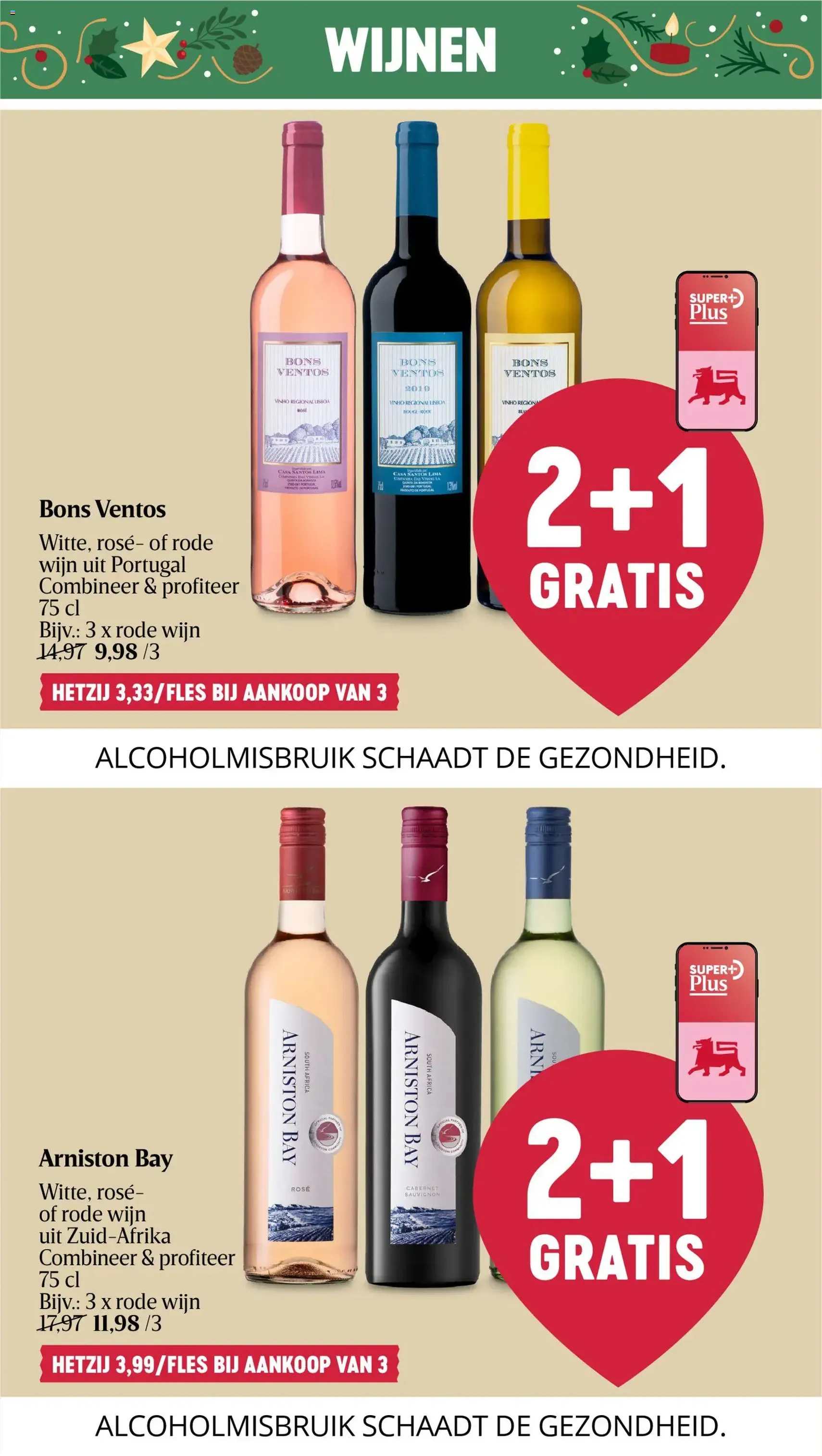 Delhaize folder week 50 - geldige folder vanaf 11/12/2025 pagina 43 van 62