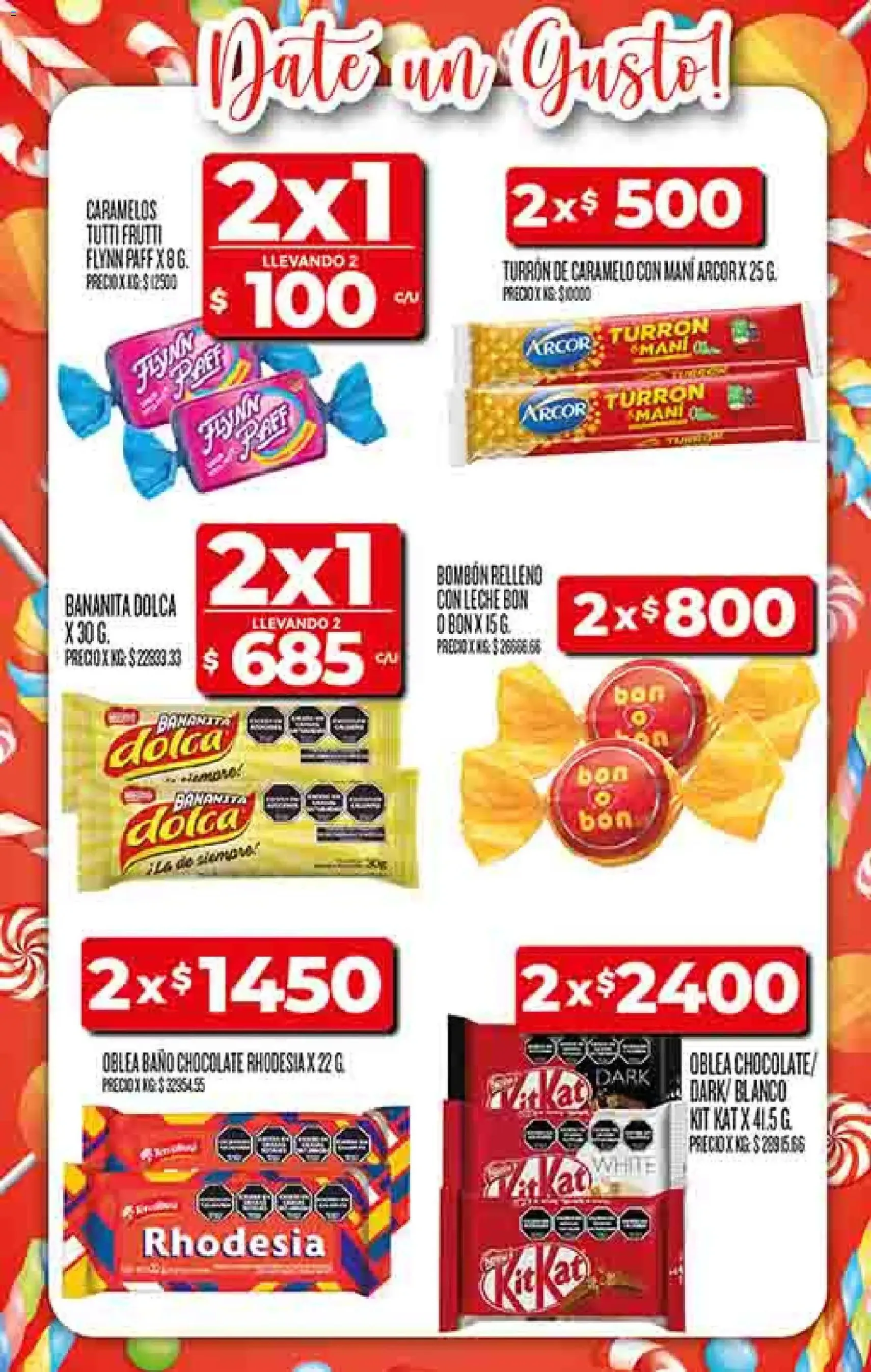 Supermercado DIA Ofertas - folleto válido desde 12/11/2025 página 20 de 60