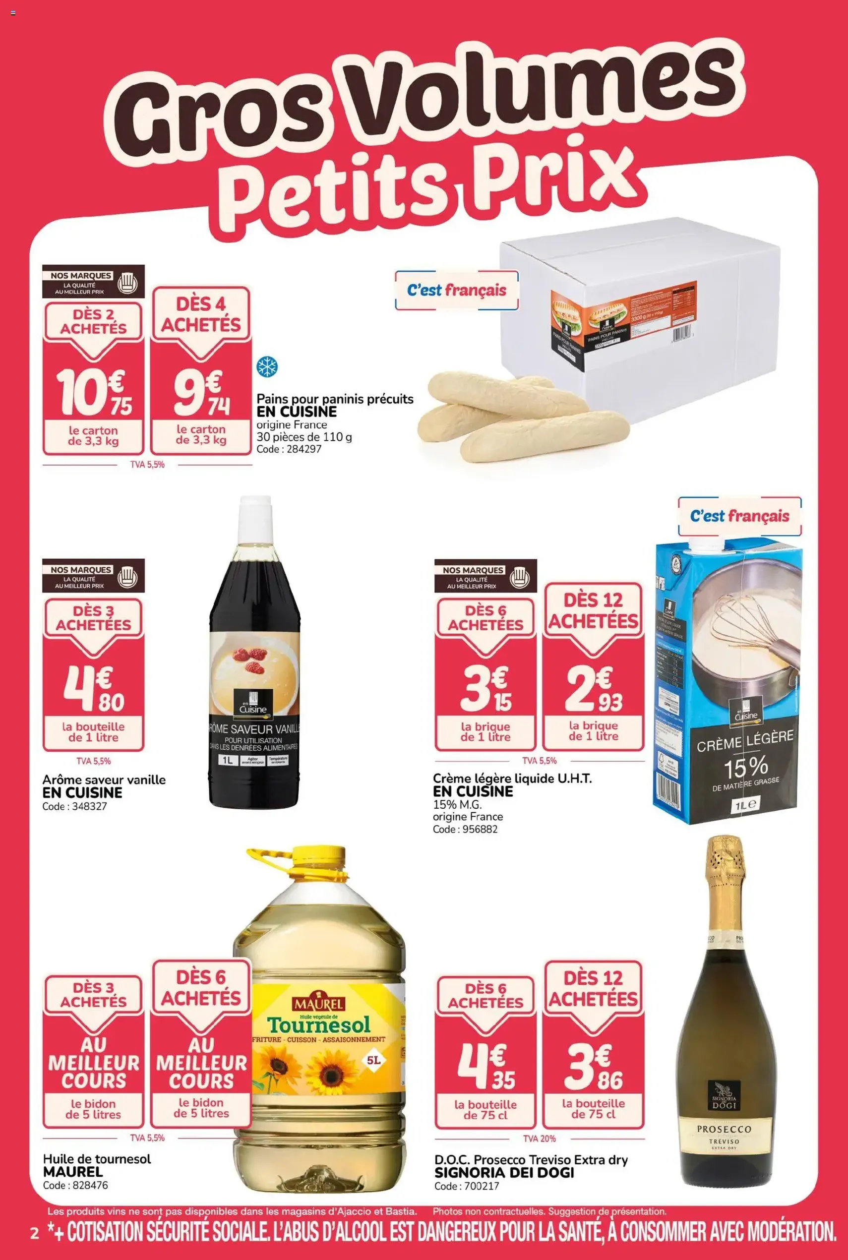 Promocash catalogue - brochure valable à partir du 19/02/2026, page 2 sur 24