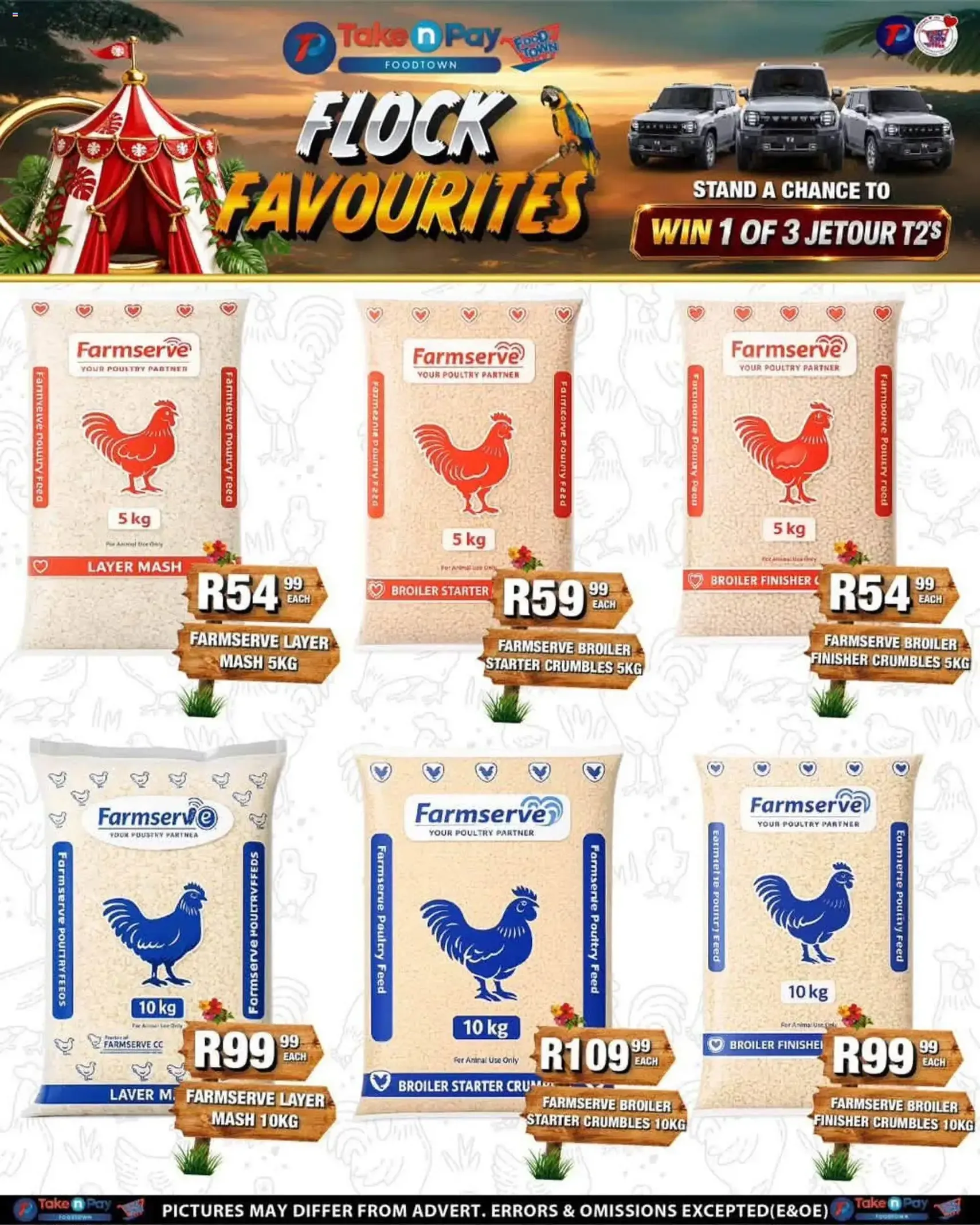 Take n Pay Specials - valid flyer from 13/07/2026, page 66 of 66