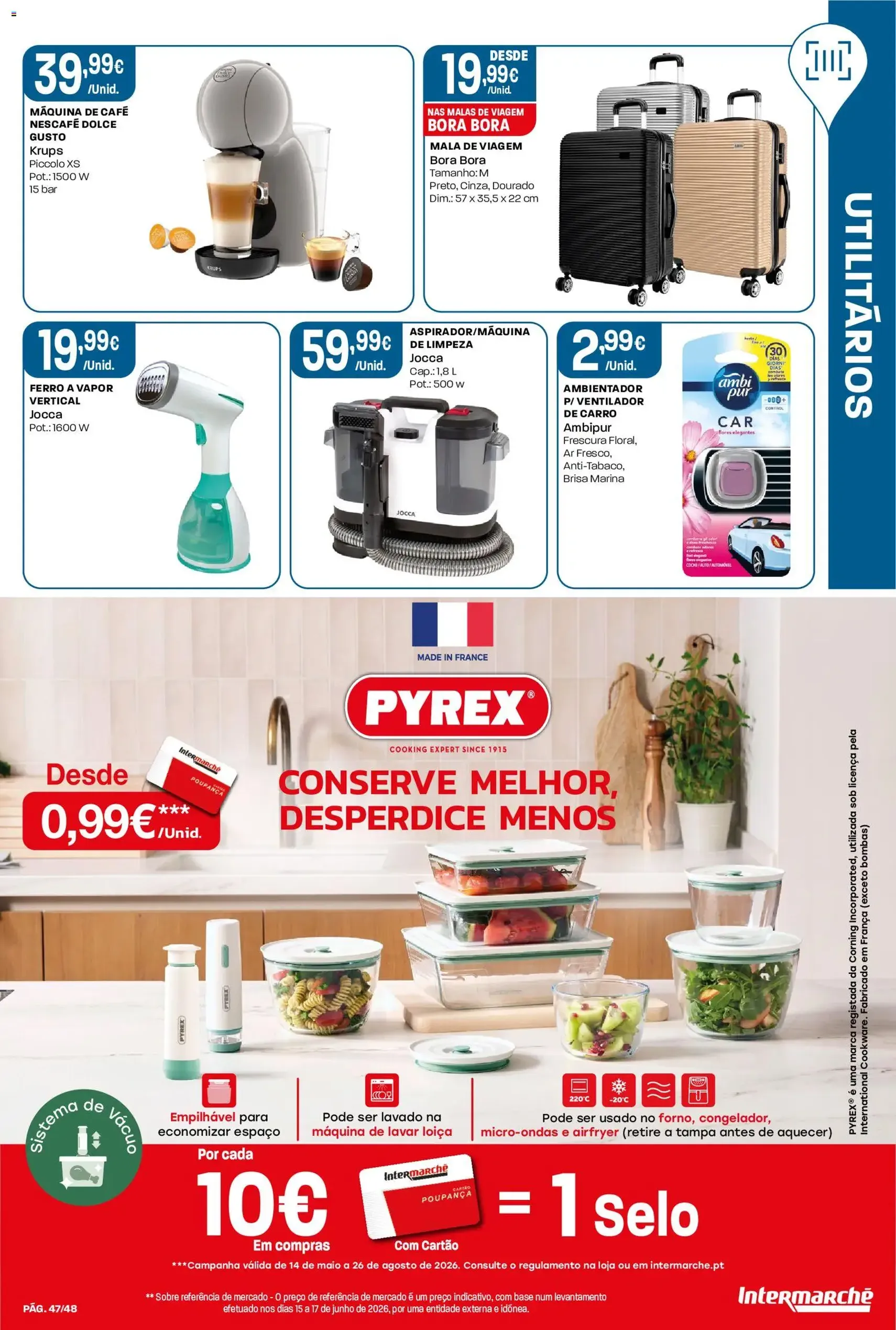 Intermarché folheto - folheto válido a partir de 16/07/2026 página 47 de 48