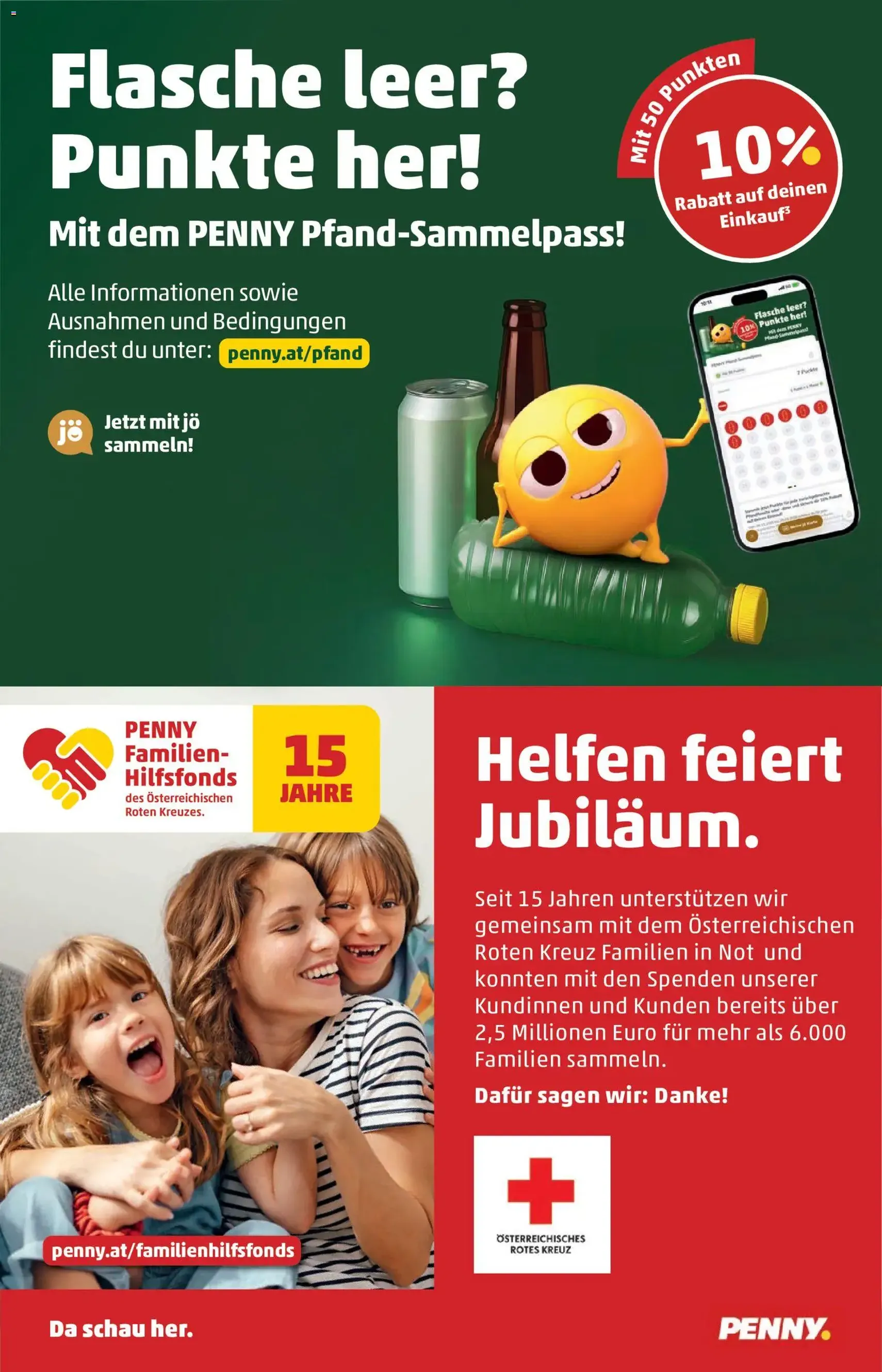 Penny Markt - Flugblatt - Gültiger Prospekt ab 06.08.2026, Seite 25 von insgesamt 28