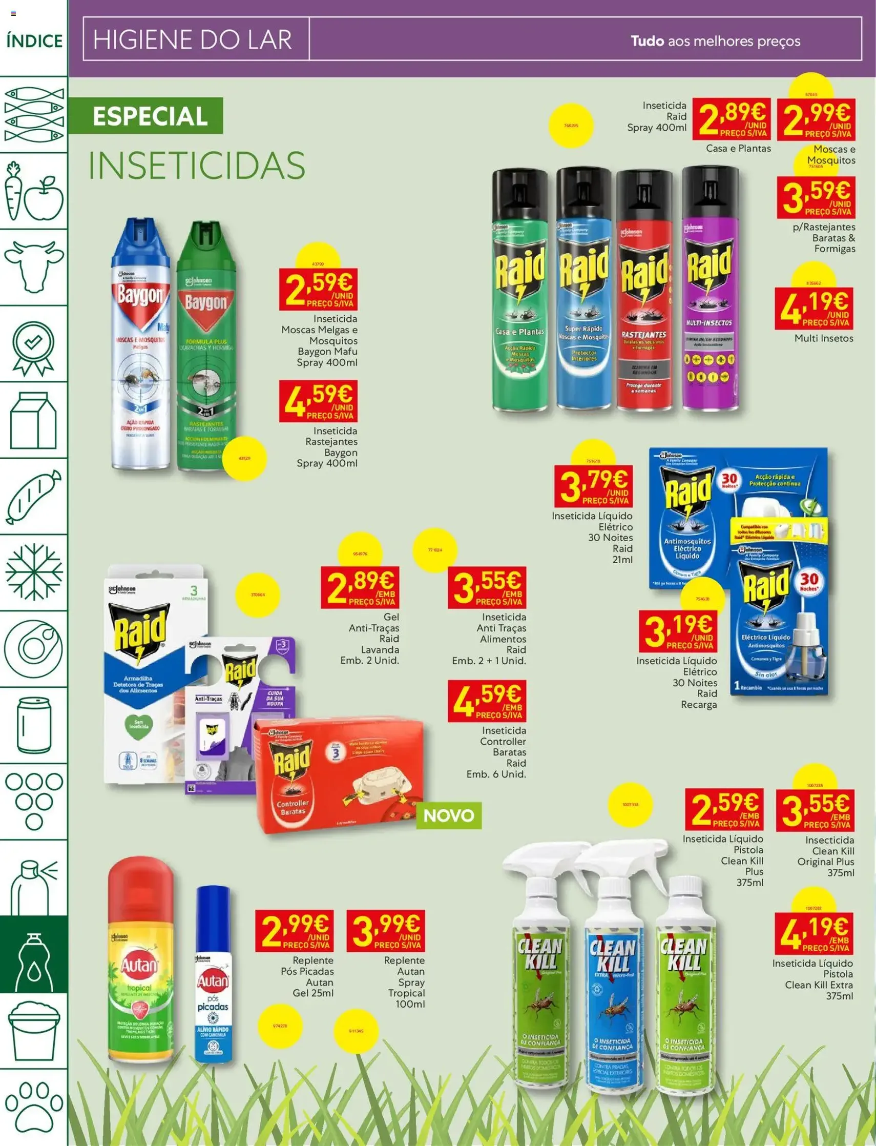 Recheio folheto - folheto válido a partir de 21/07/2026 página 38 de 41