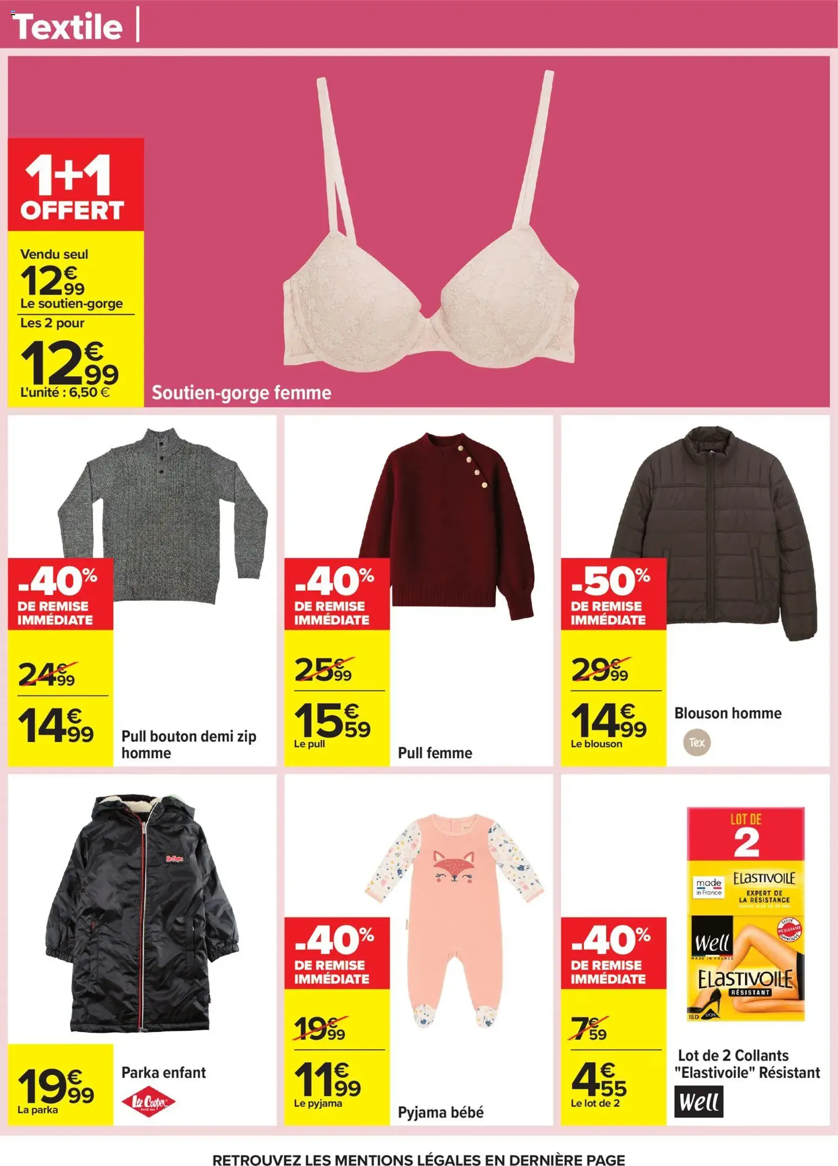 Carrefour catalogue semaine 52 - brochure valable à partir du 23/12/2025, page 51 sur 68