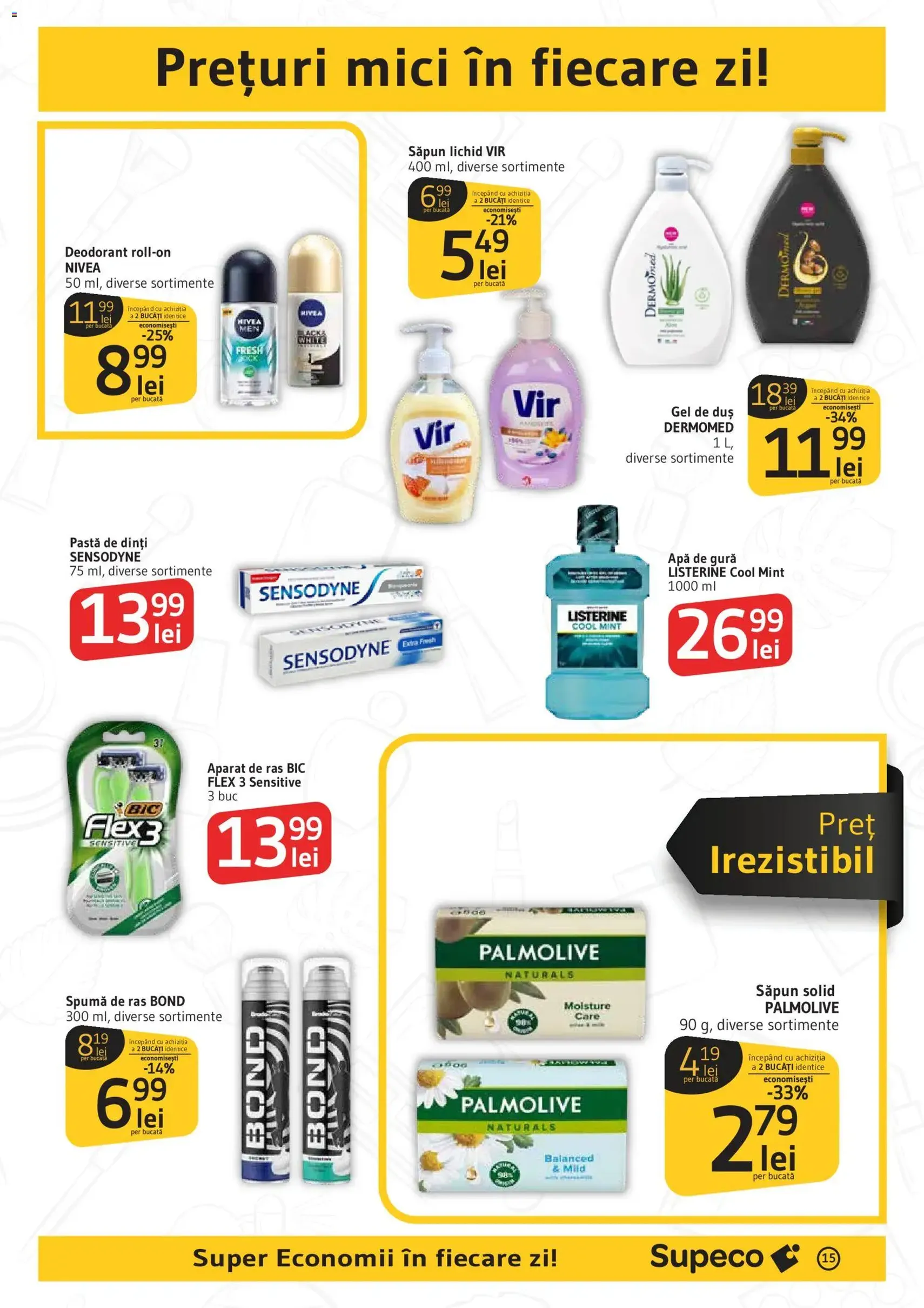 Supeco Catalog - cataloage valabile începând cu 25.06.2026 pagina 15 din 21