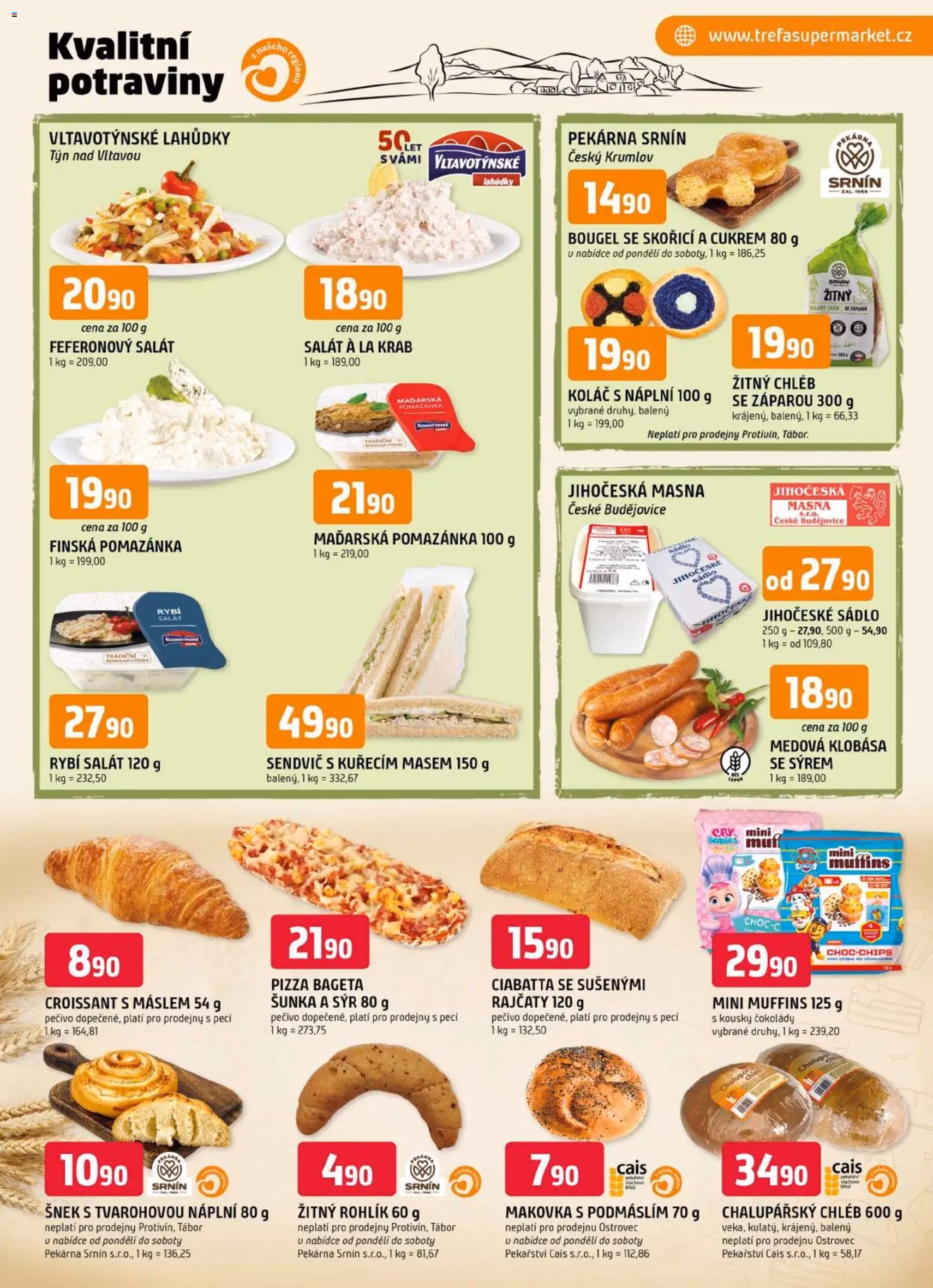 Trefa leták - platný leták od 27.05.2026 strana 5 z 12