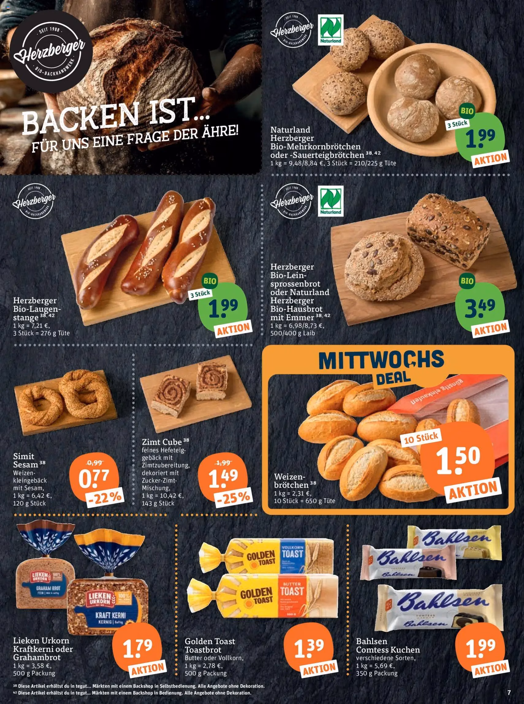 Tegut Prospekt - Gültiger Prospekt ab 26.01.2026, Seite 9 von insgesamt 23