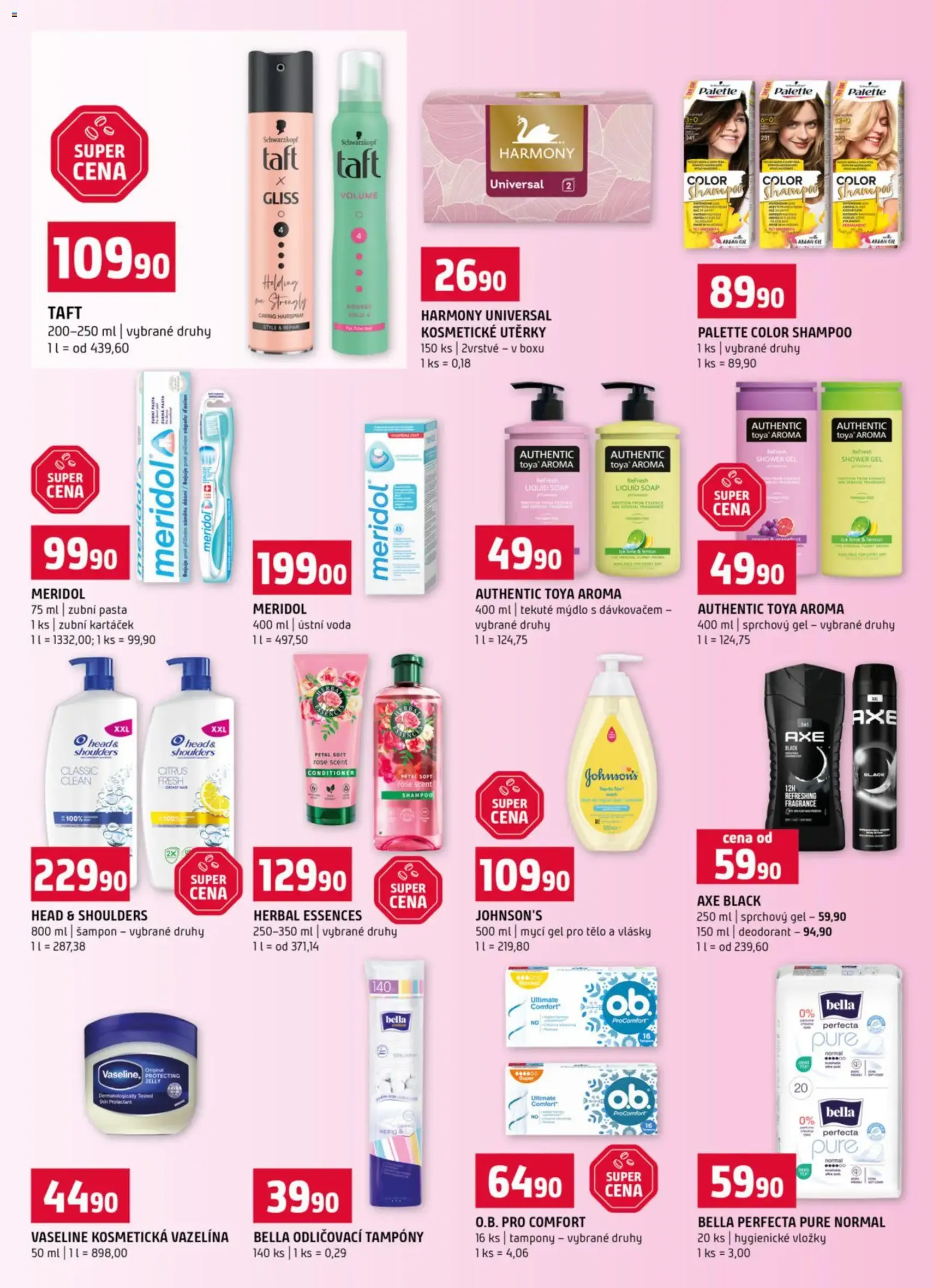 Terno leták - platný leták od 11.02.2026 strana 14 z 20