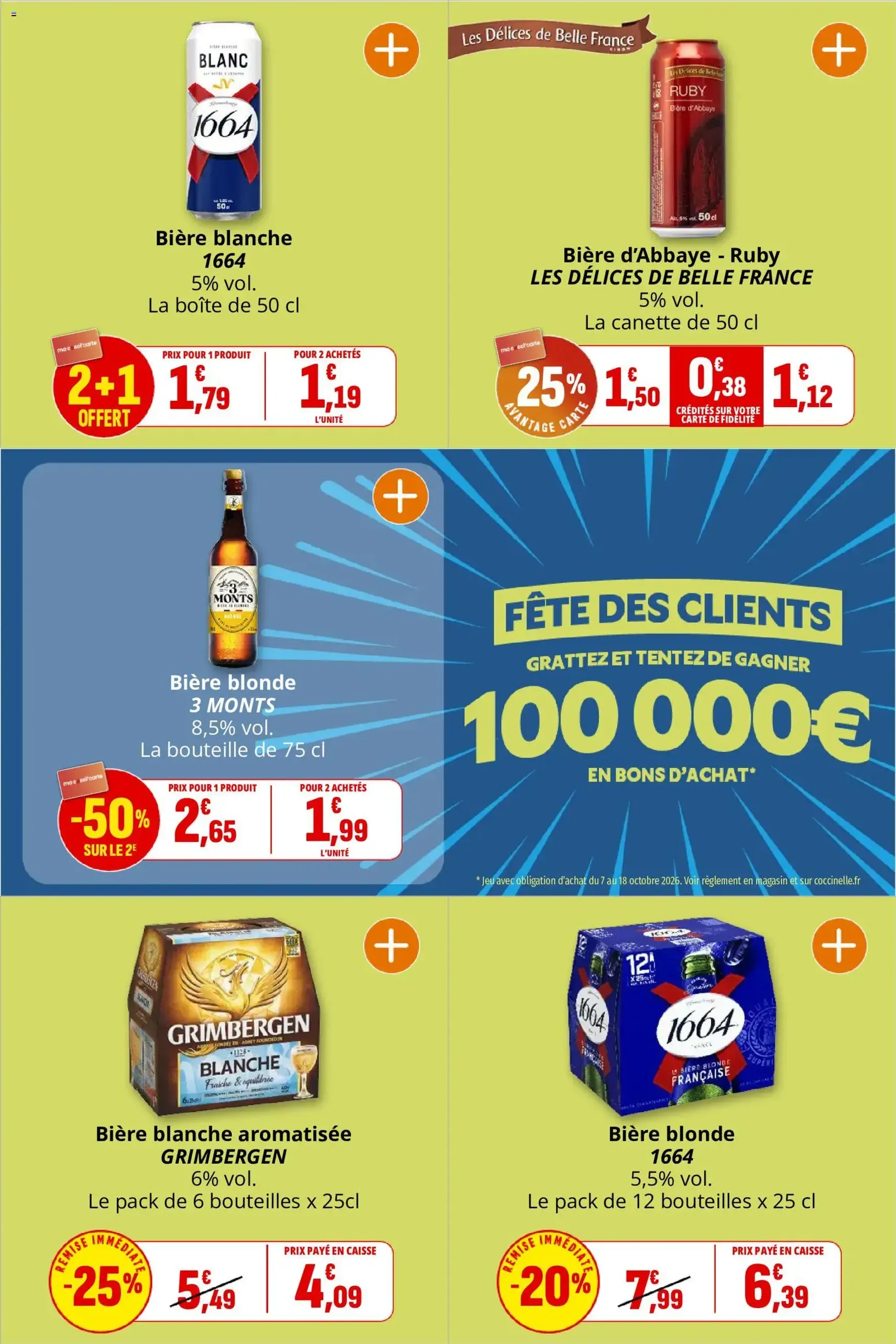 Coccinelle catalogue - brochure valable à partir du 07/10/2026, page 37 sur 52