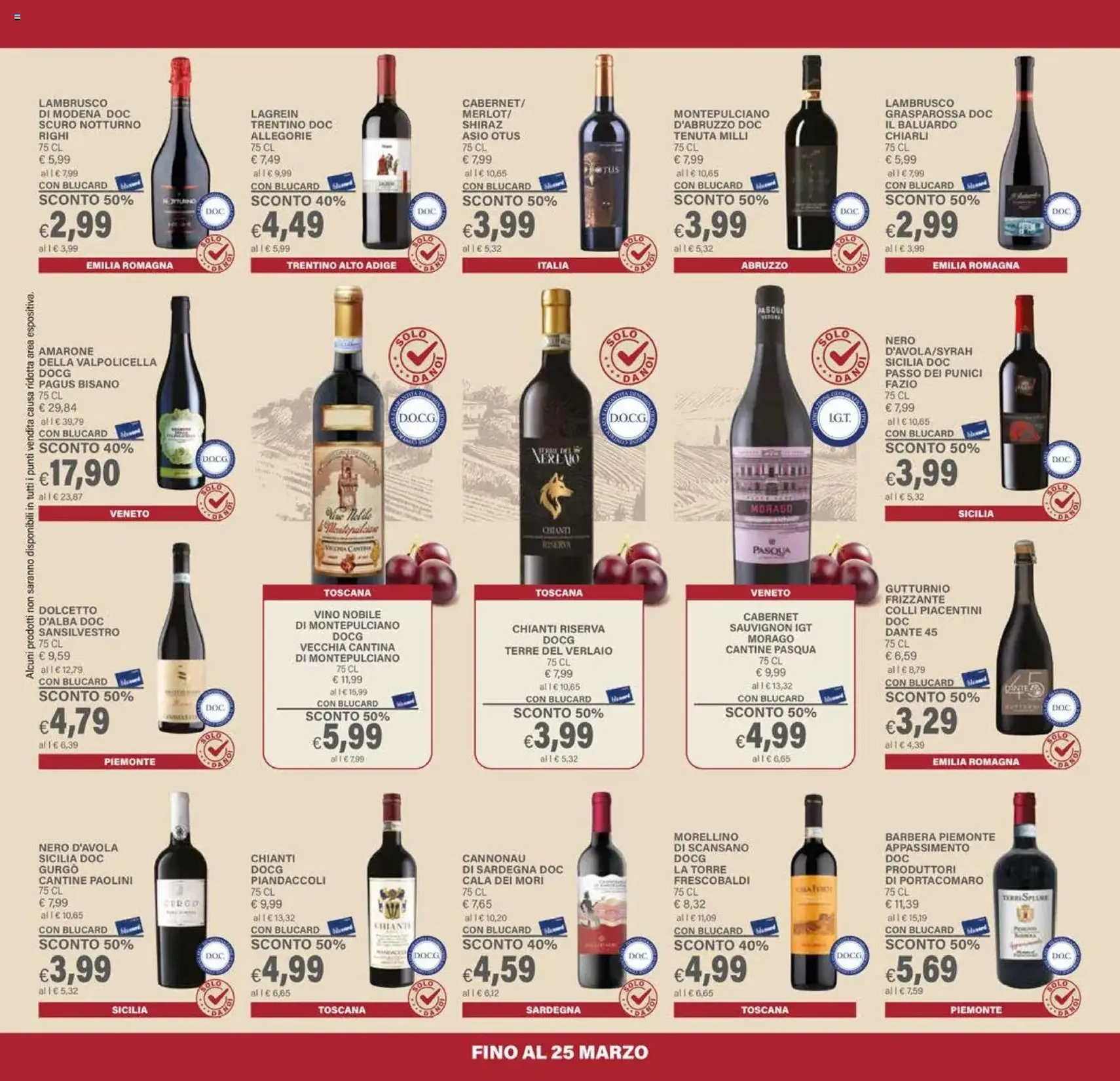 Volantino Il Gigante - volantino valido dal 19/02/2026 pagina 16 di 38